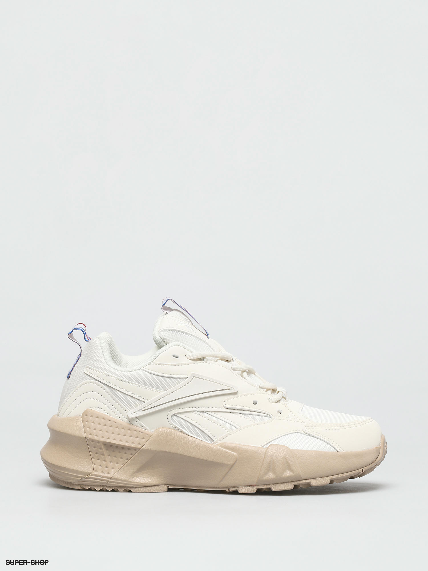 Reebok Aztrek Double Mix Shoes Wmn white chalk panton white