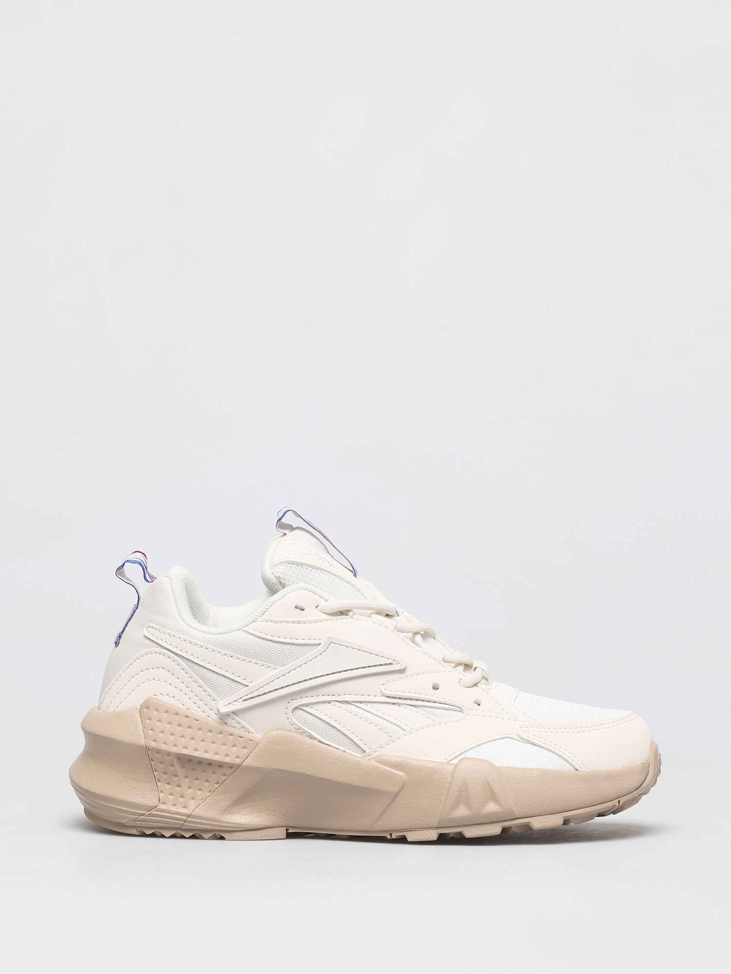 Reebok Aztrek Double Mix Shoes Wmn - white (chalk/panton/white)