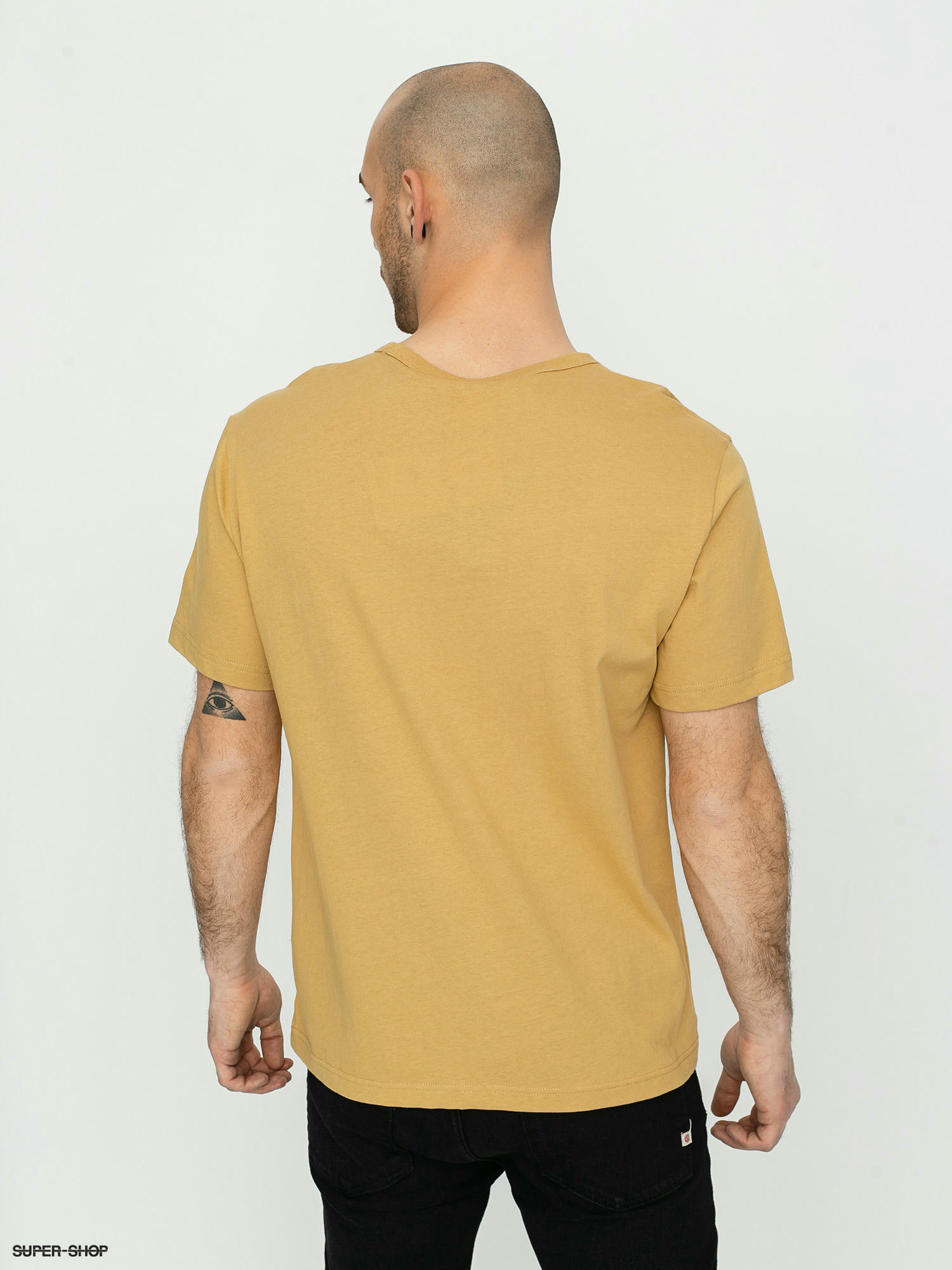 champion tan shirt