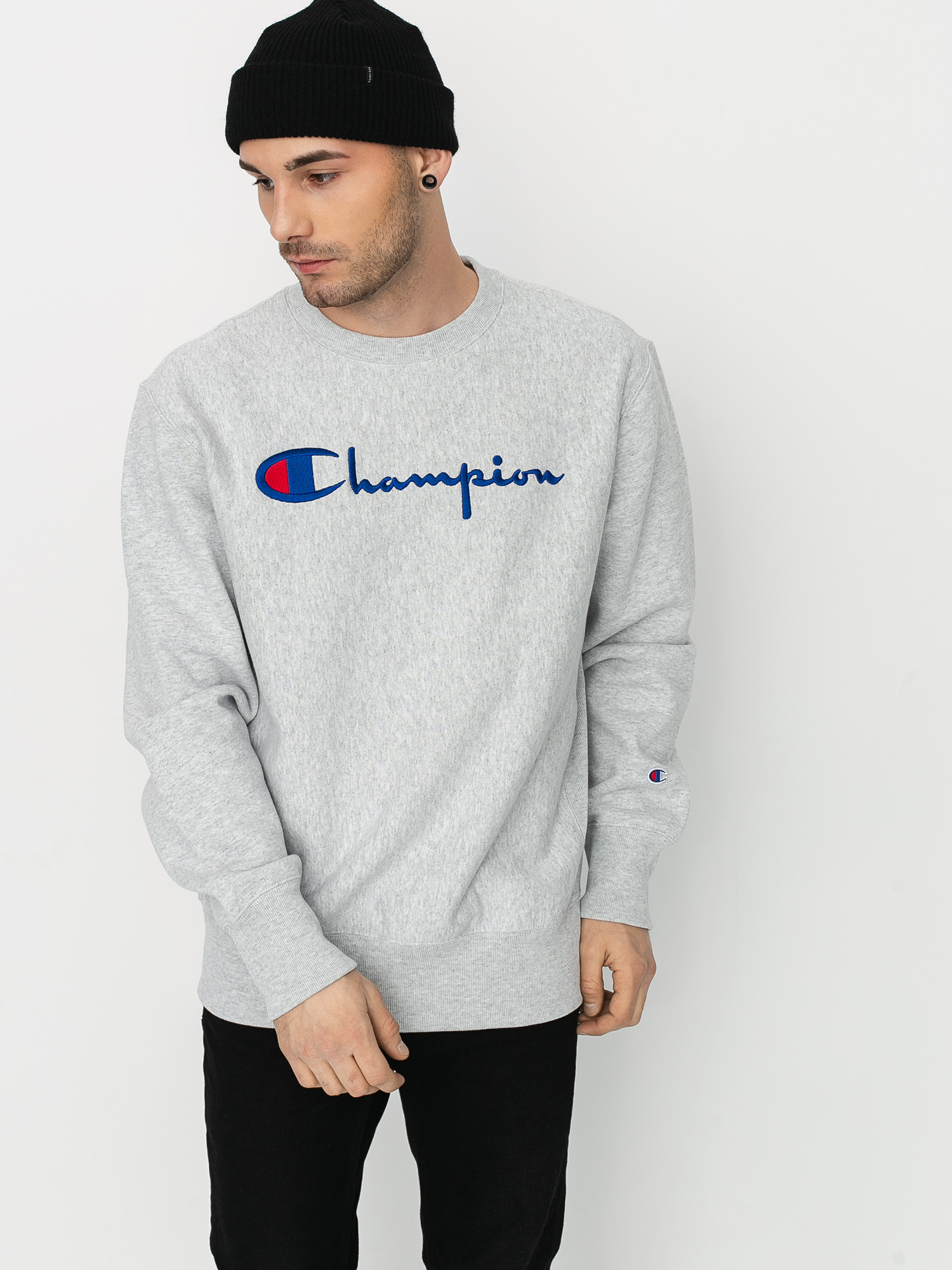 champion sweater us watch