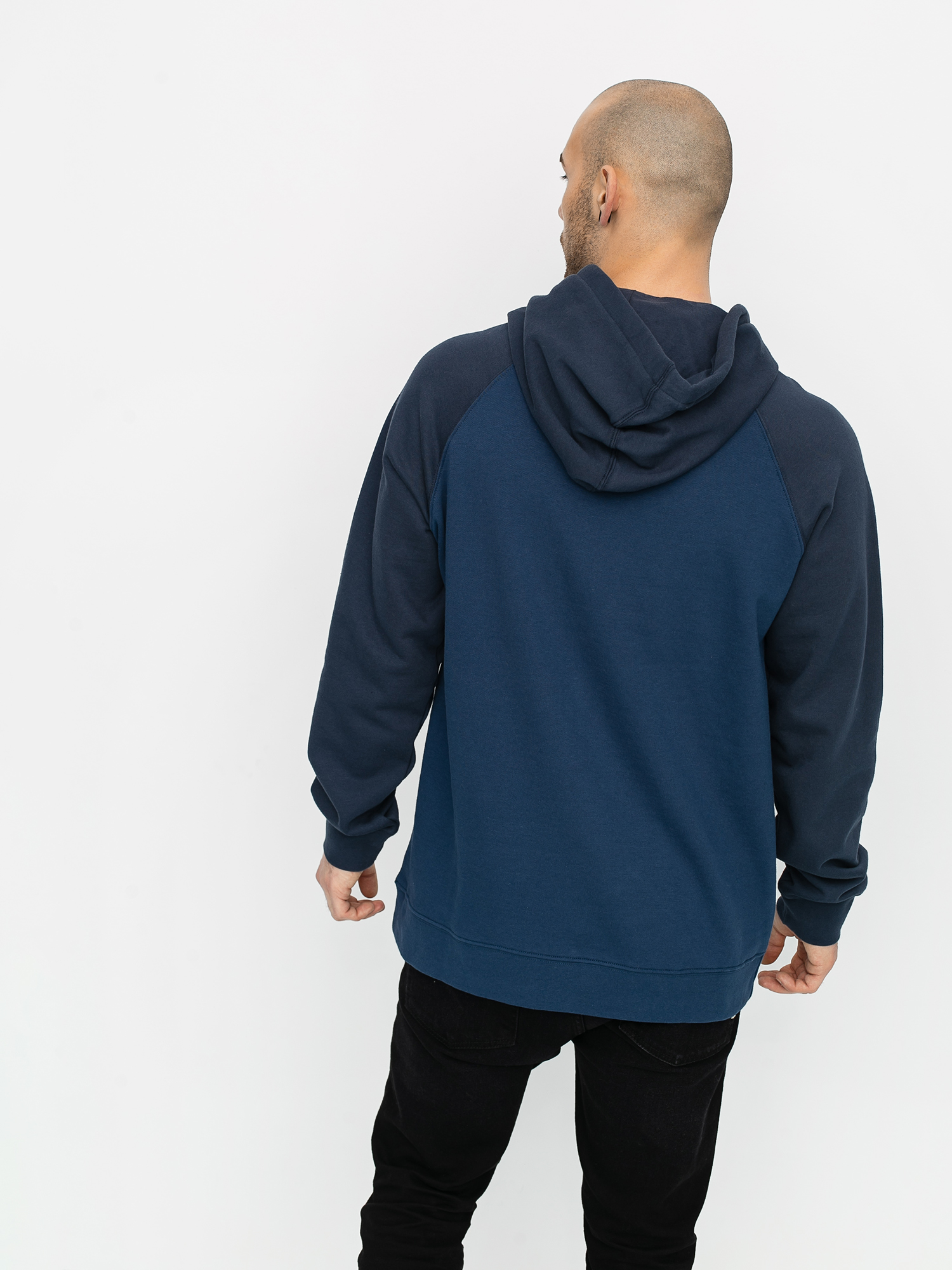 fox drifter hoodie