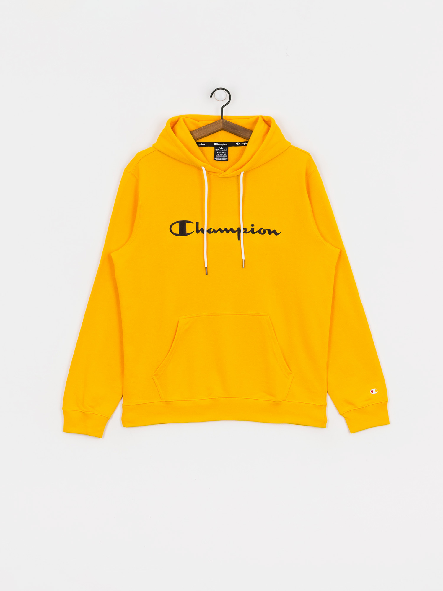 champion sweater orange 84