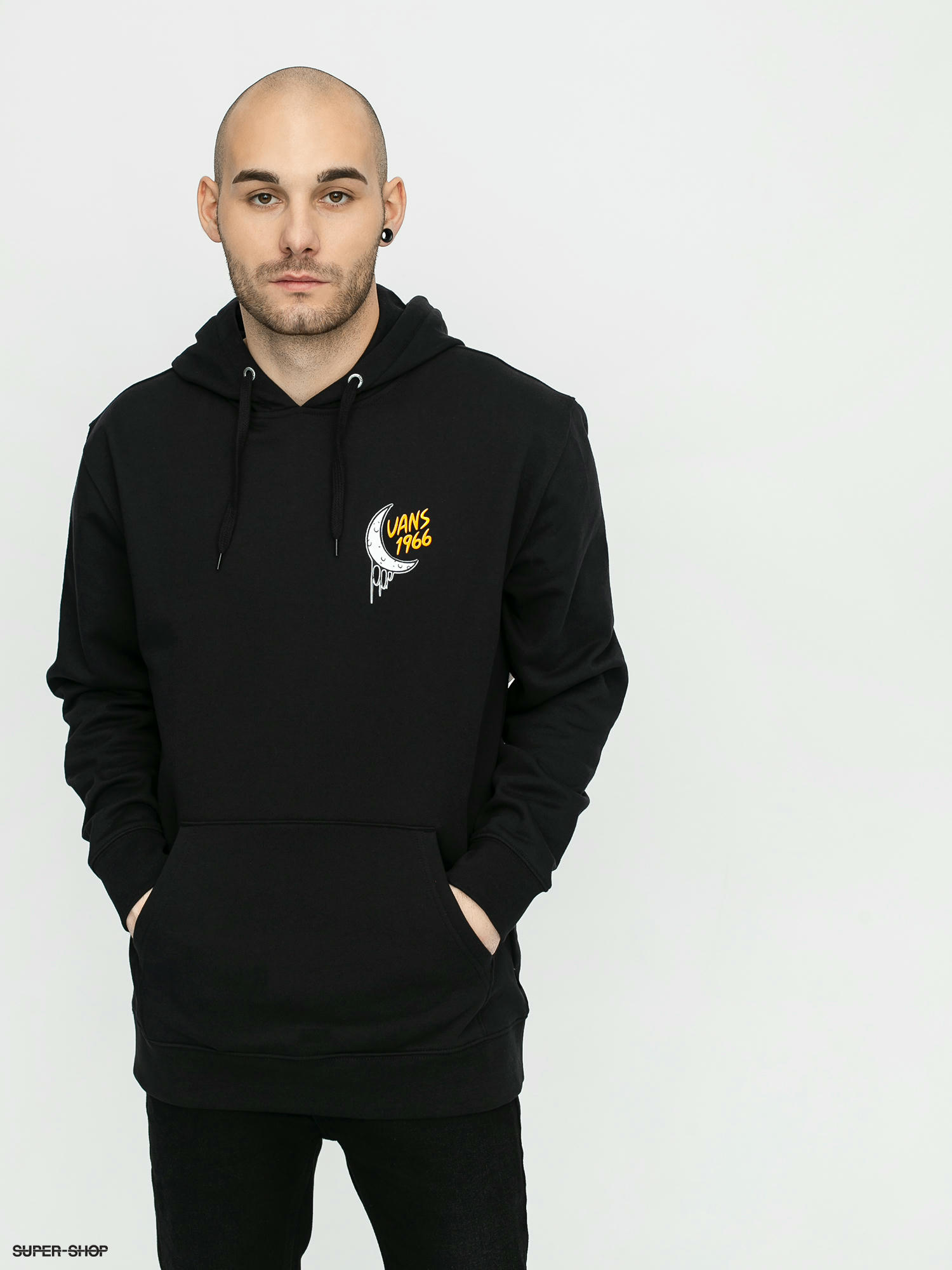 vans after party pullover hoodie