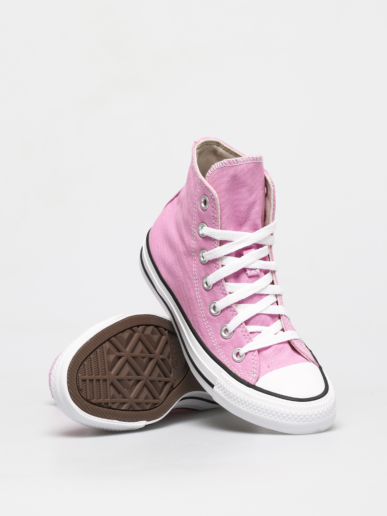 fuchsia chuck taylors