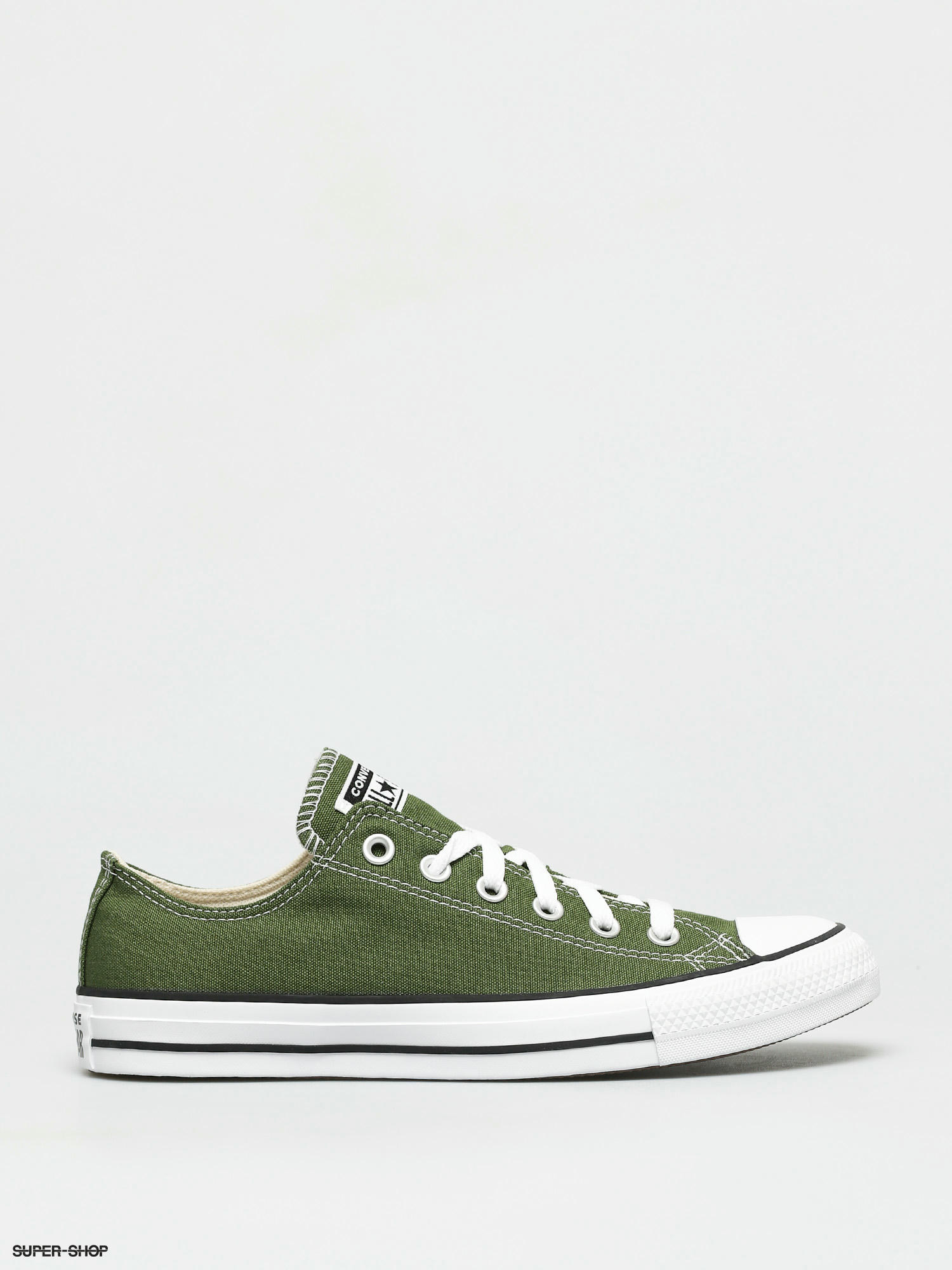 converse chucks green