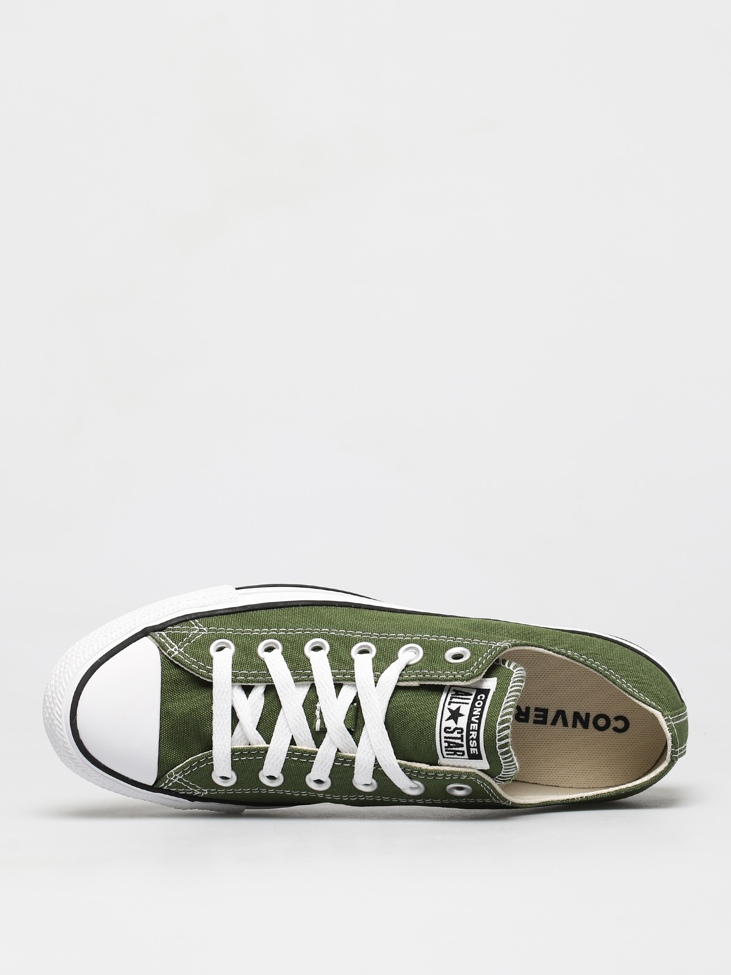 converse all star ox green