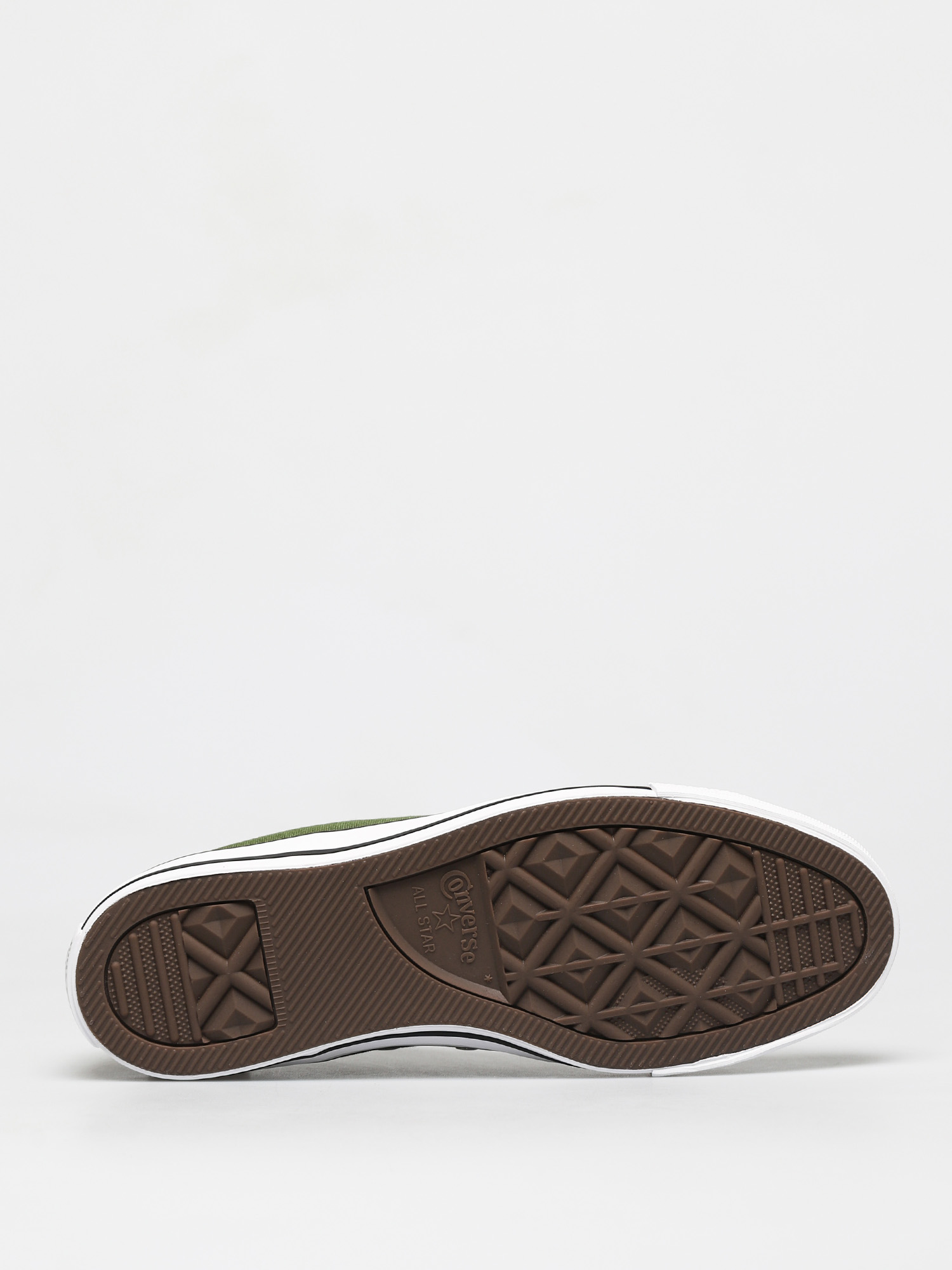 Converse Chuck Taylor All Star Ox Chucks (hunter green/black)