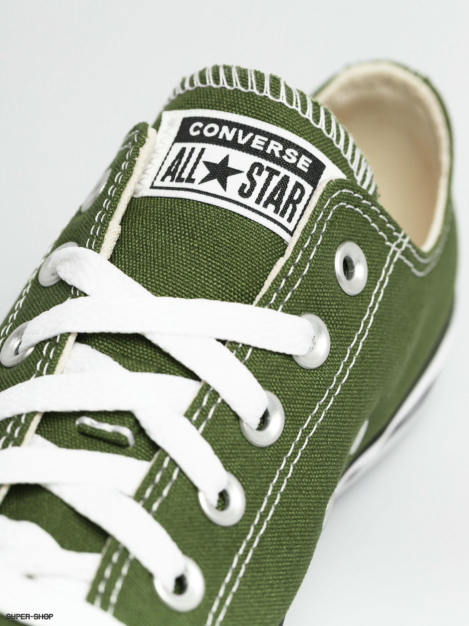 hunter green chucks