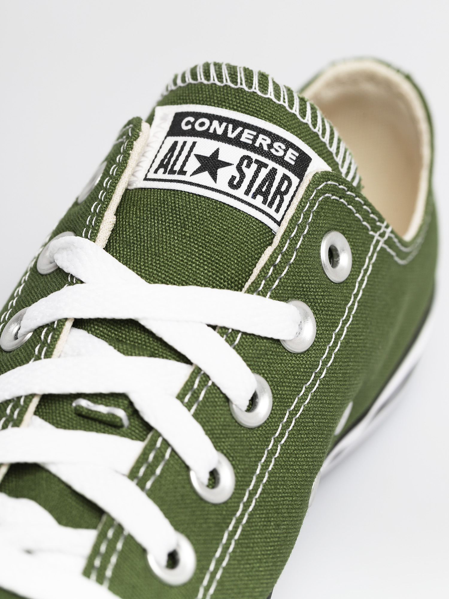 Converse Chuck Taylor All Star Ox Chucks (hunter green/black)