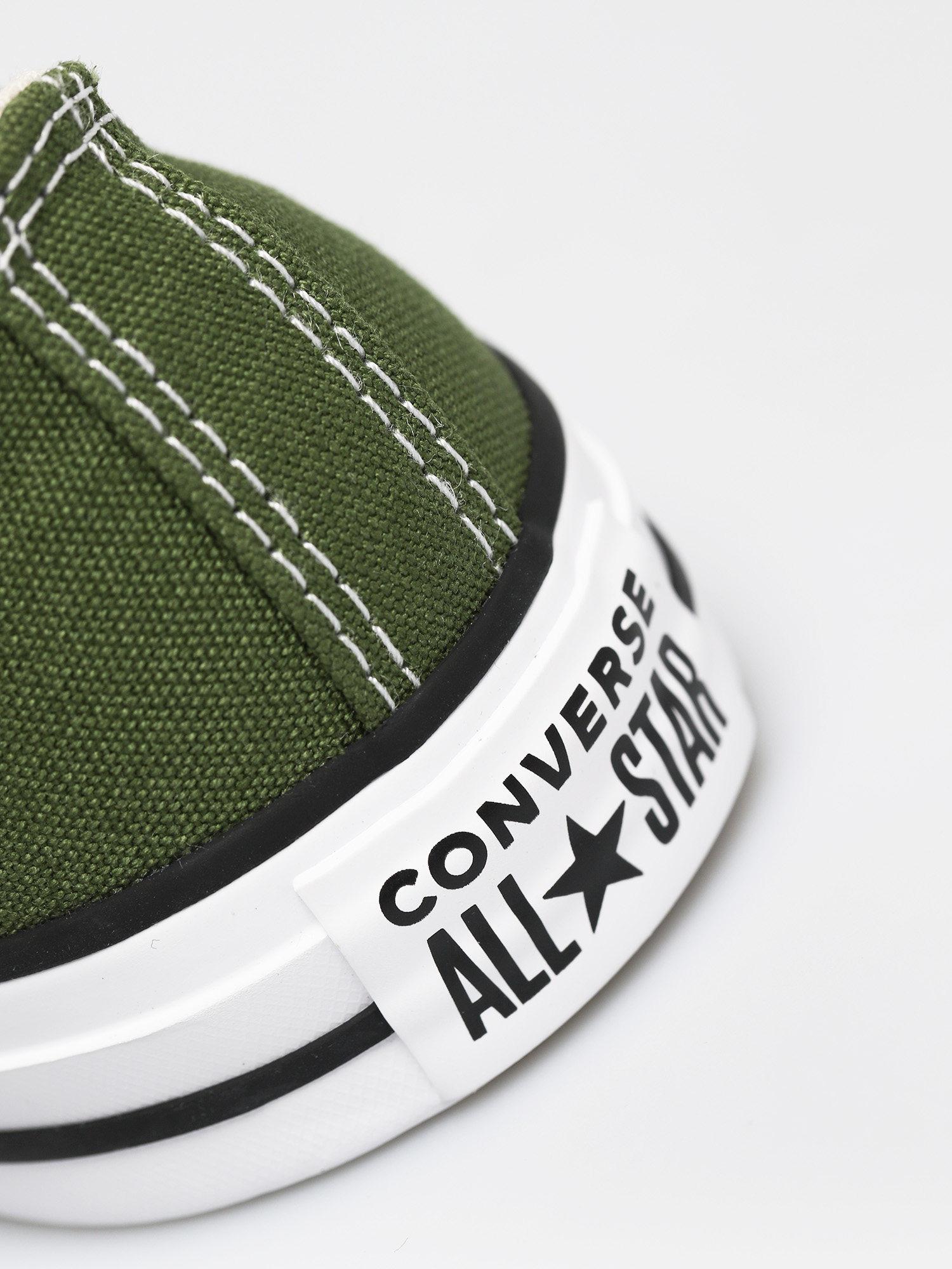 Converse Chuck Taylor All Star Ox Chucks (hunter green/black)