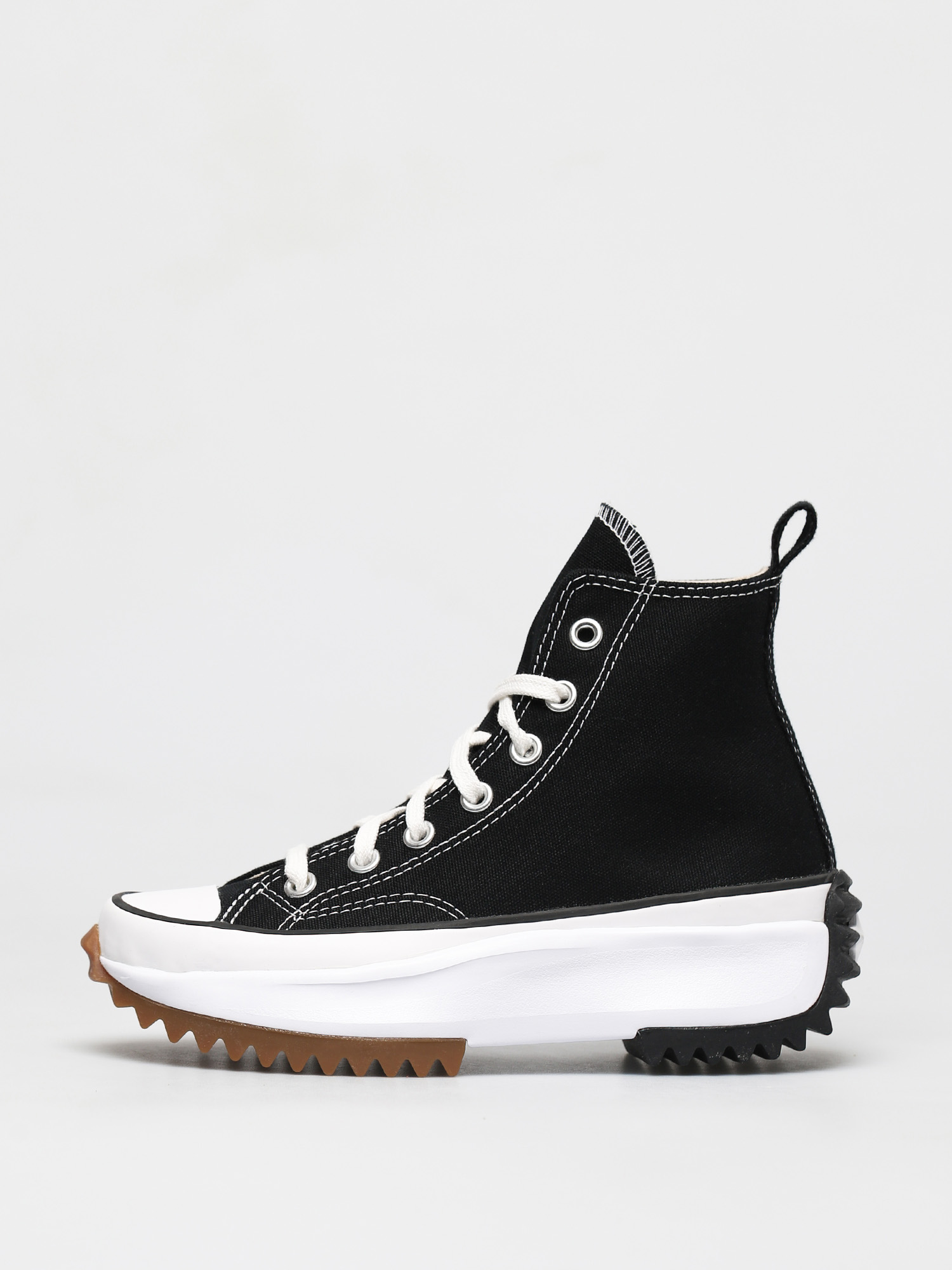 Converse Buty Run Star Hike Lugged Hi Chucks Wmn (black)