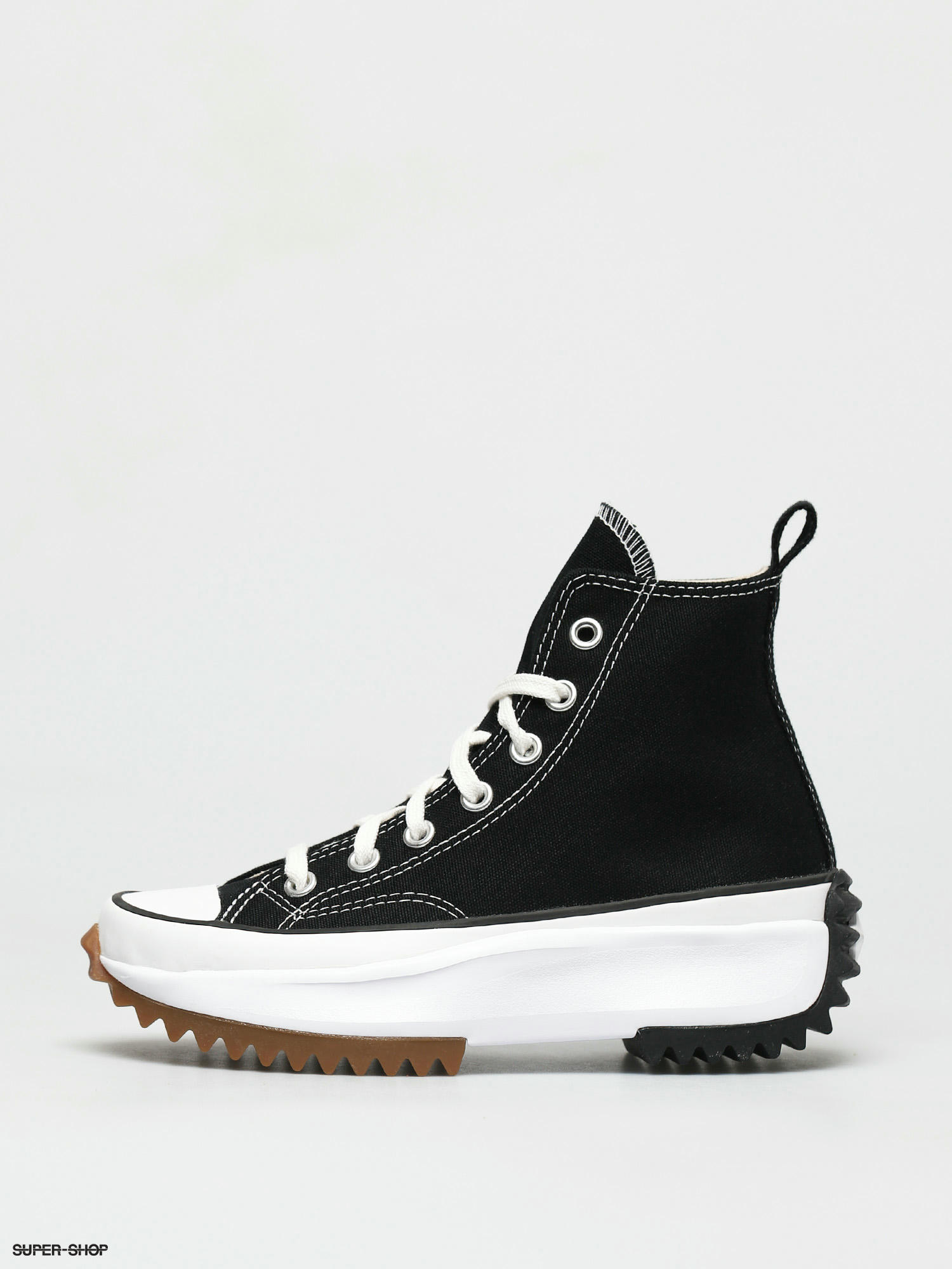 Converse Run Star Hike Lugged Hi Shoes Wmn (black)