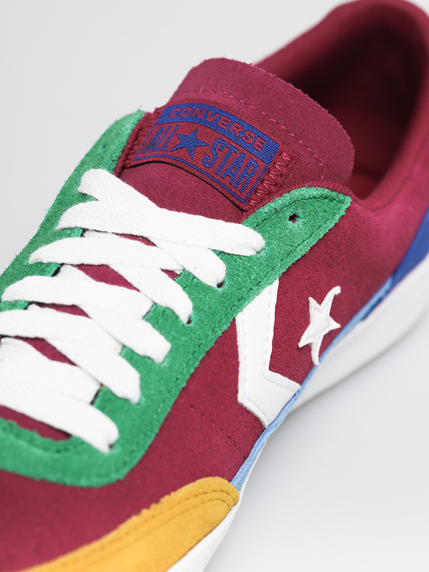 wine converse shoes