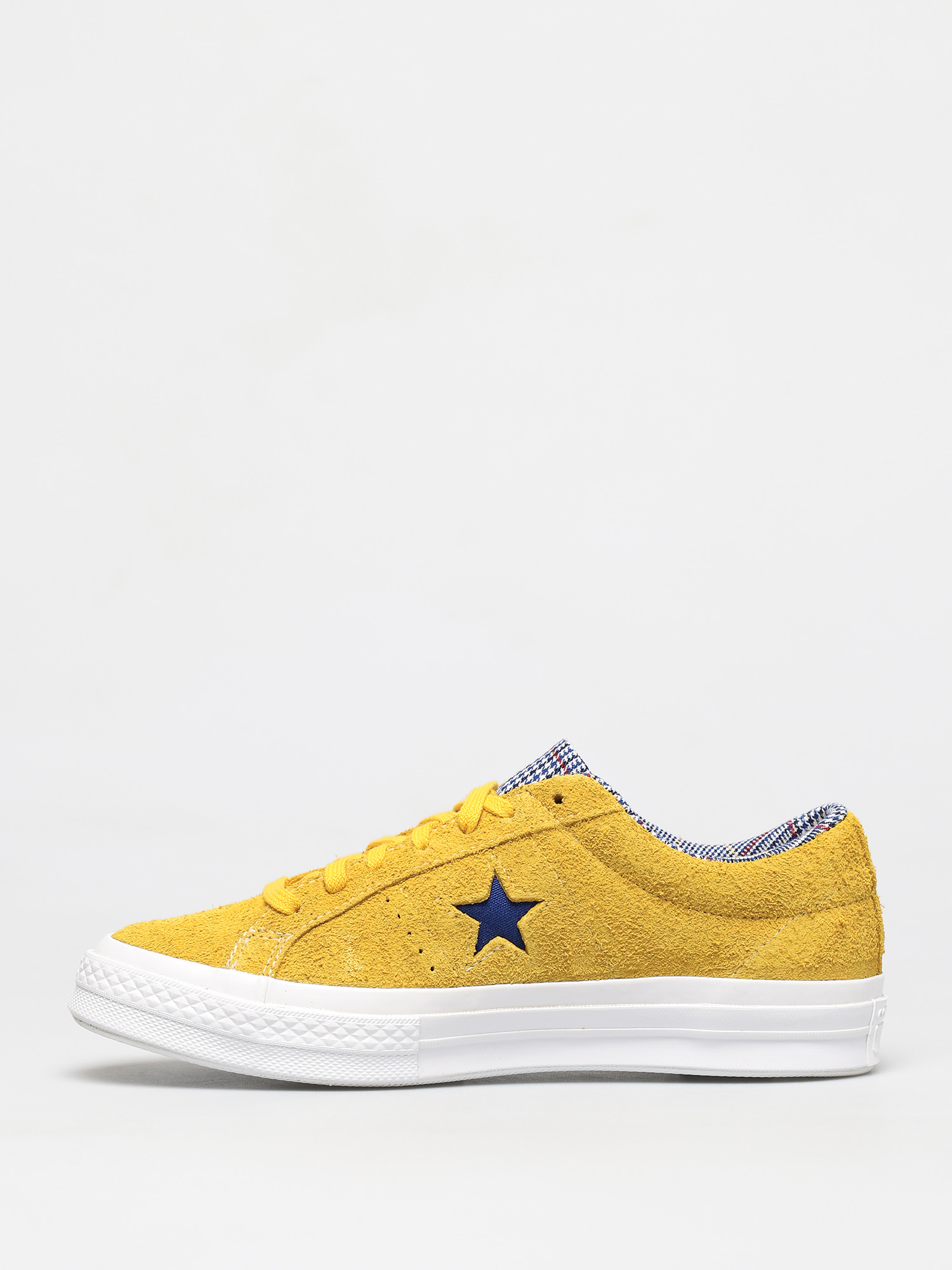Converse One Star Ox Chucks (banana yellow)