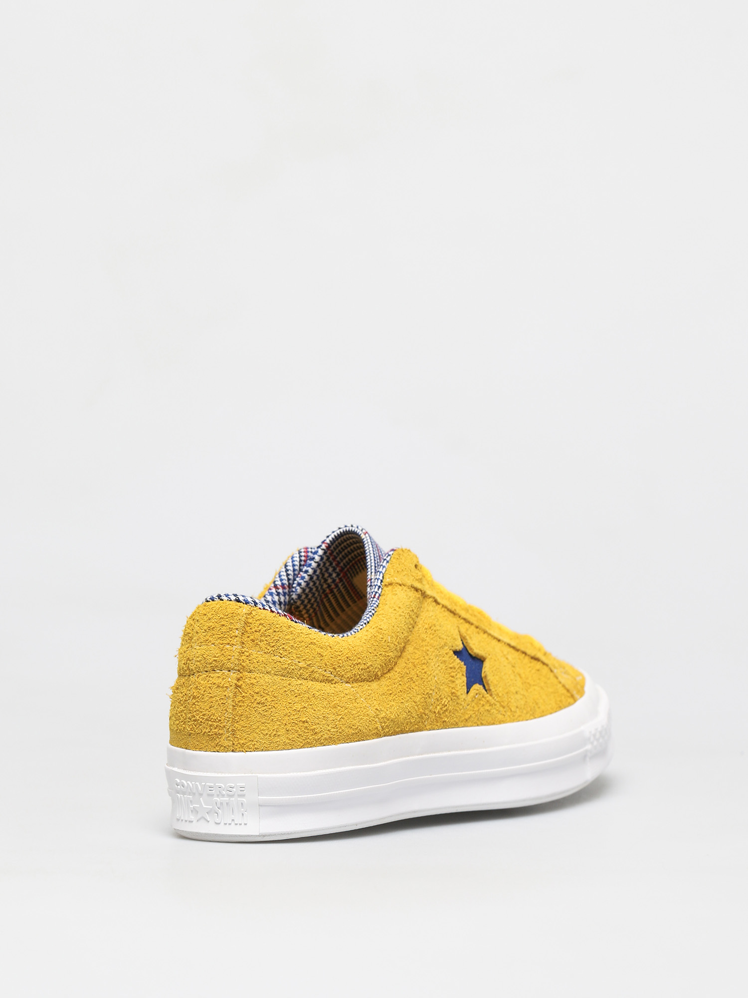 Converse One Star Ox Chucks (banana yellow)