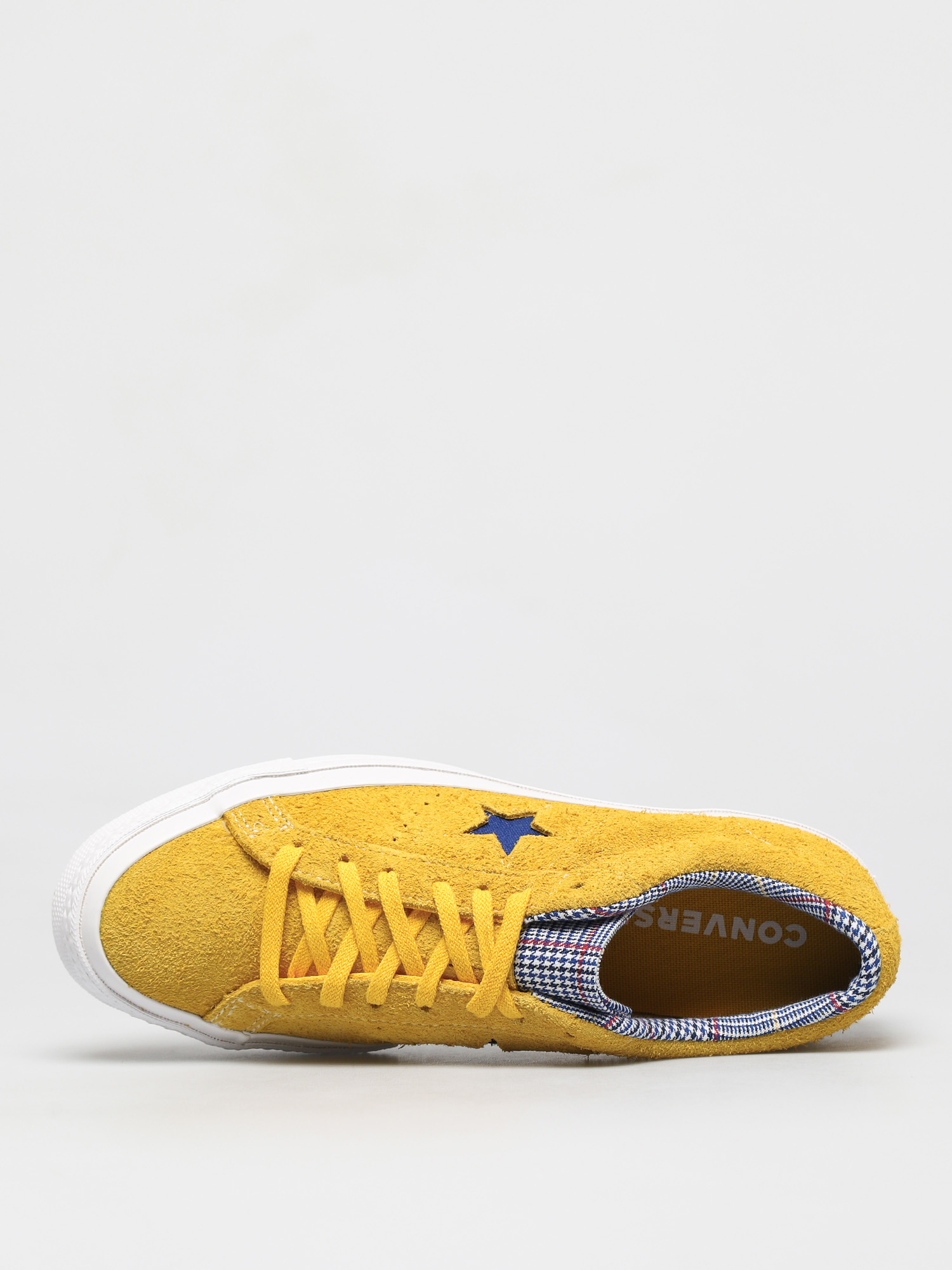 Converse One Star Ox Chucks (banana yellow)