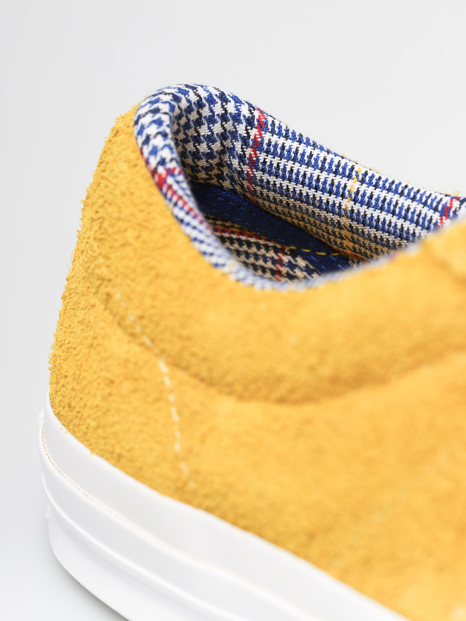 Converse One Star Ox Chucks (banana yellow)