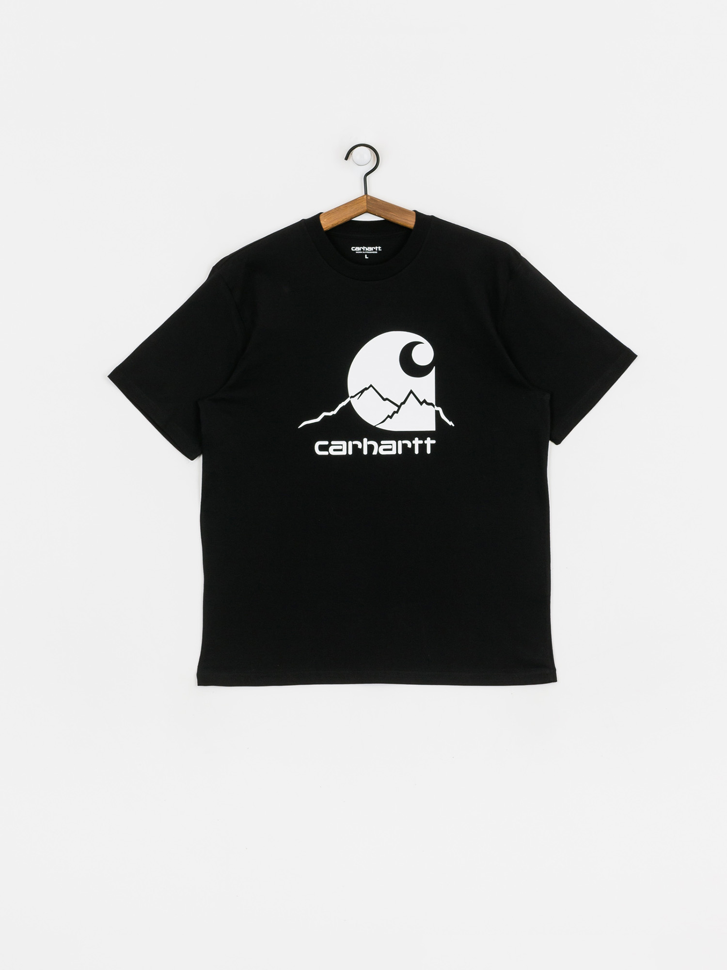 Carhartt WIP Outdoor C T-shirt (black/white)