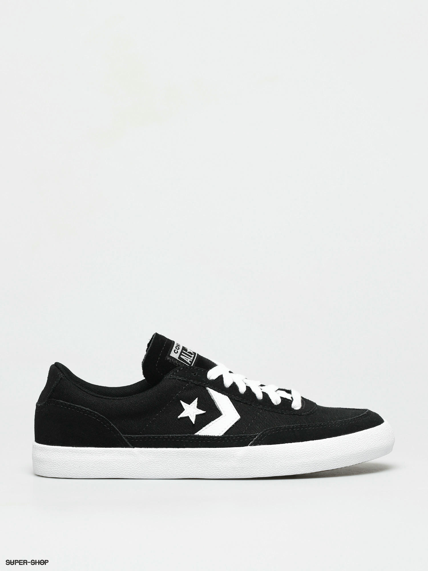 converse black and white sneakers