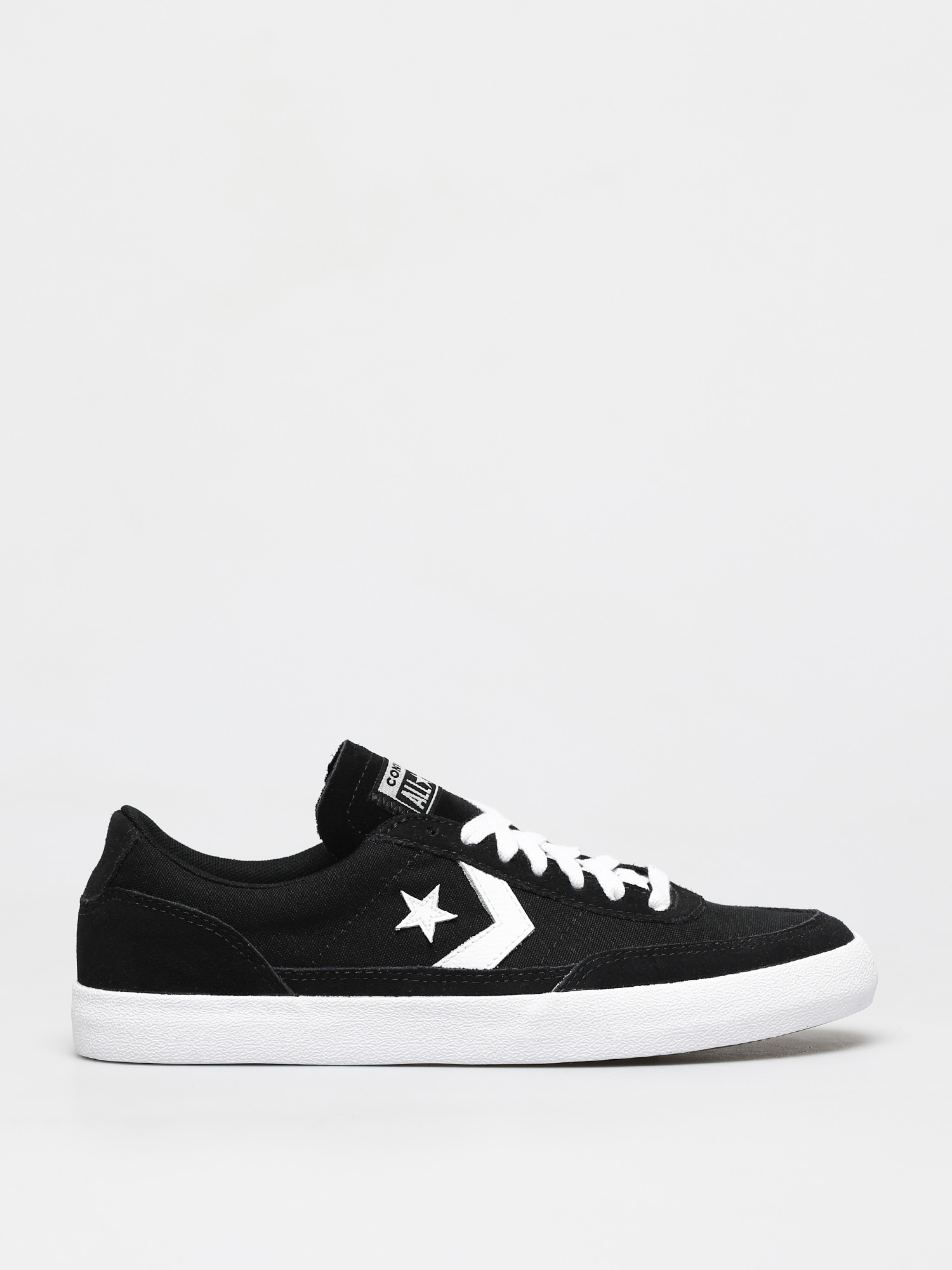Converse Net Star Classic Ox Shoes black (black/white)