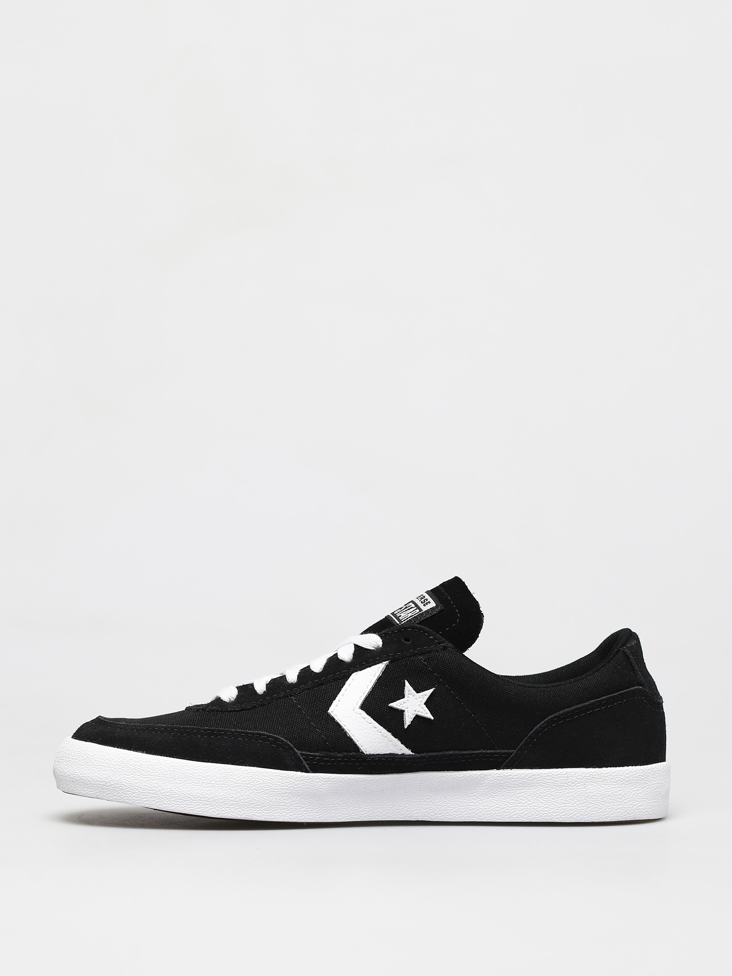 Converse Net Star Classic Ox Shoes (black/white)
