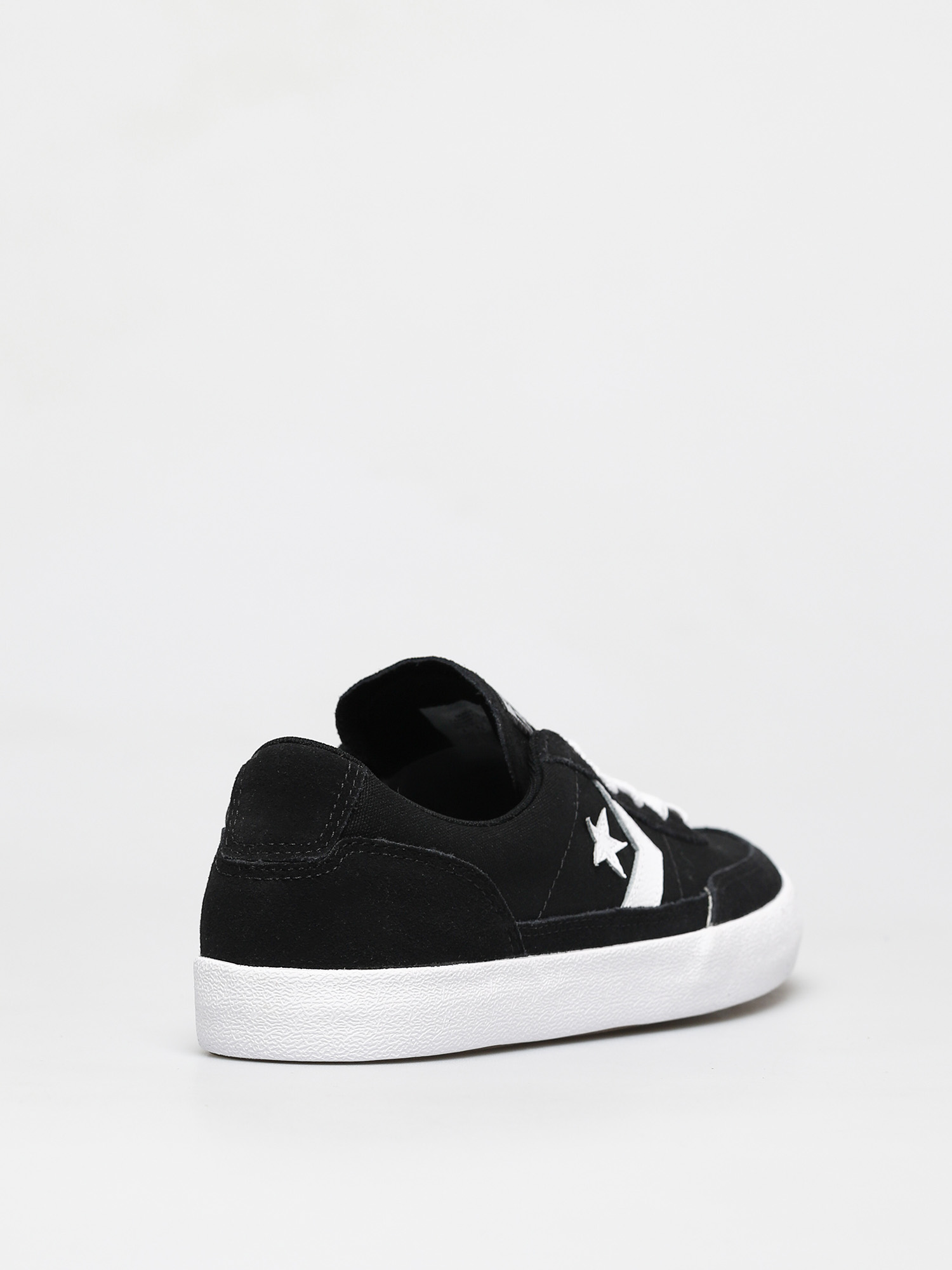 Converse Net Star Classic Ox Shoes (black/white)