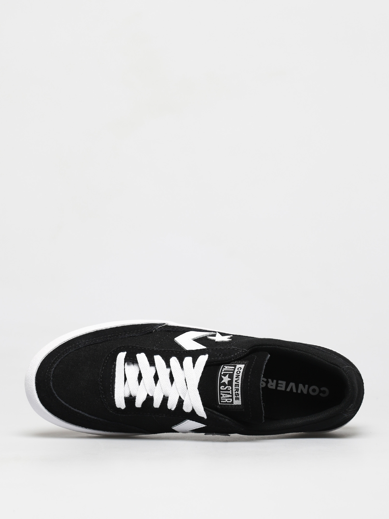 Converse Net Star Classic Ox Shoes (black/white)