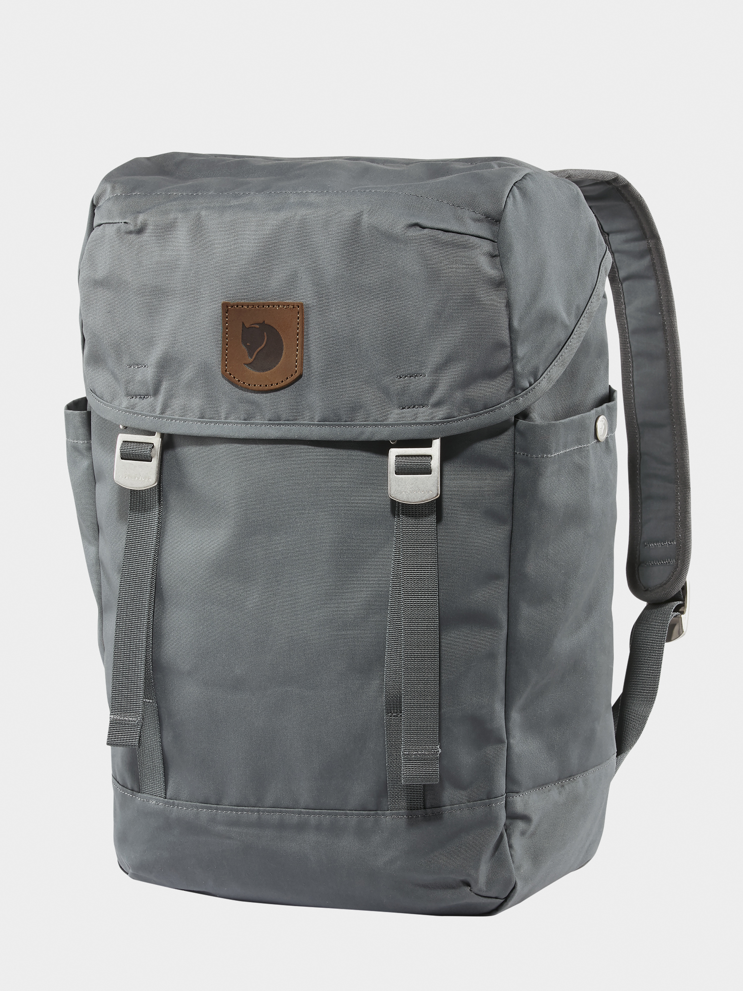 Fjallraven Greenland Top Backpack grey dusk