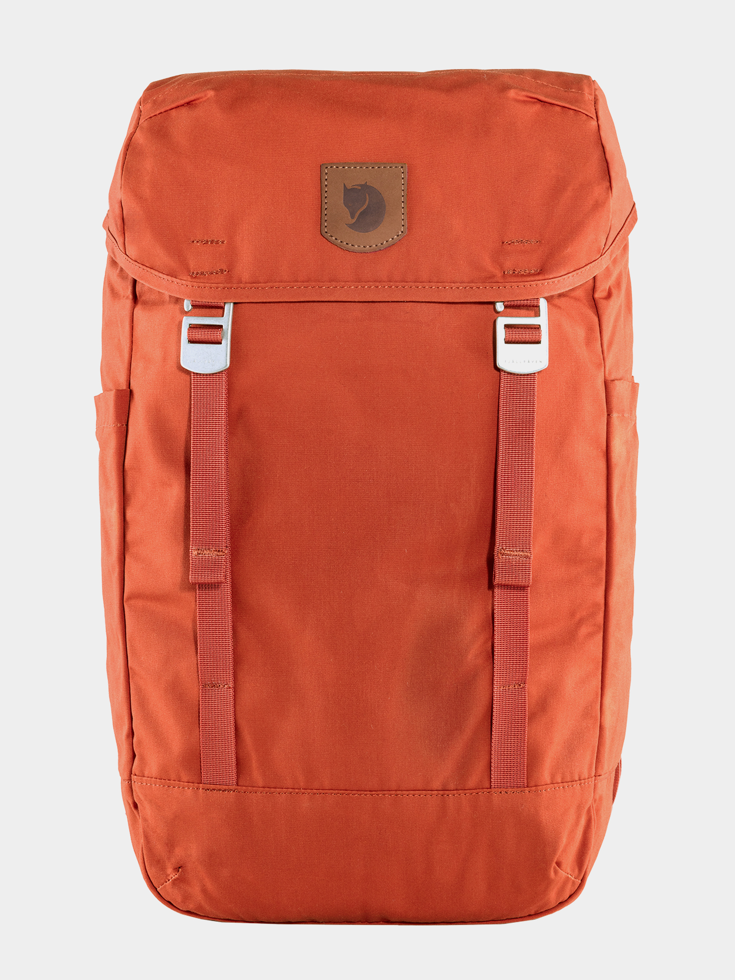 Fjallraven Greenland Top Backpack - orange (cabin red)