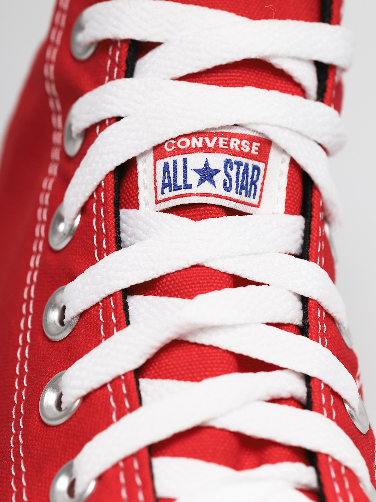 Converse Chuck Taylor All Star Heel Logos Hi Chucks (medium red)
