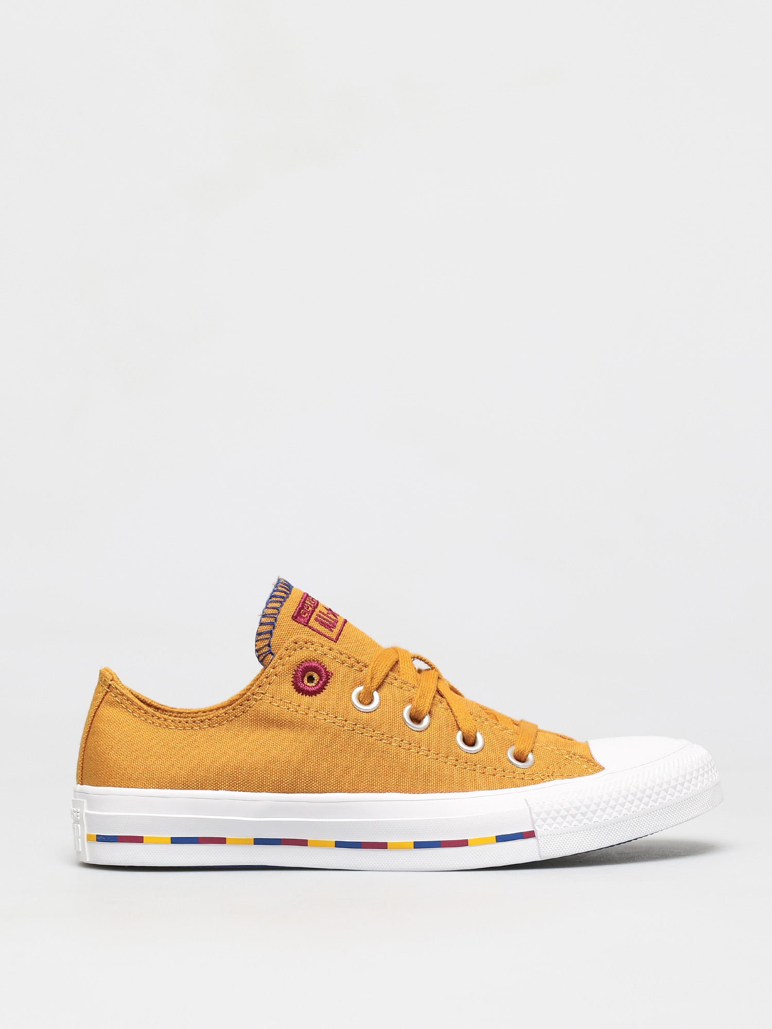 Converse Chuck Taylor All Star Pinstripe Ox Chucks Wmn (light yellow)