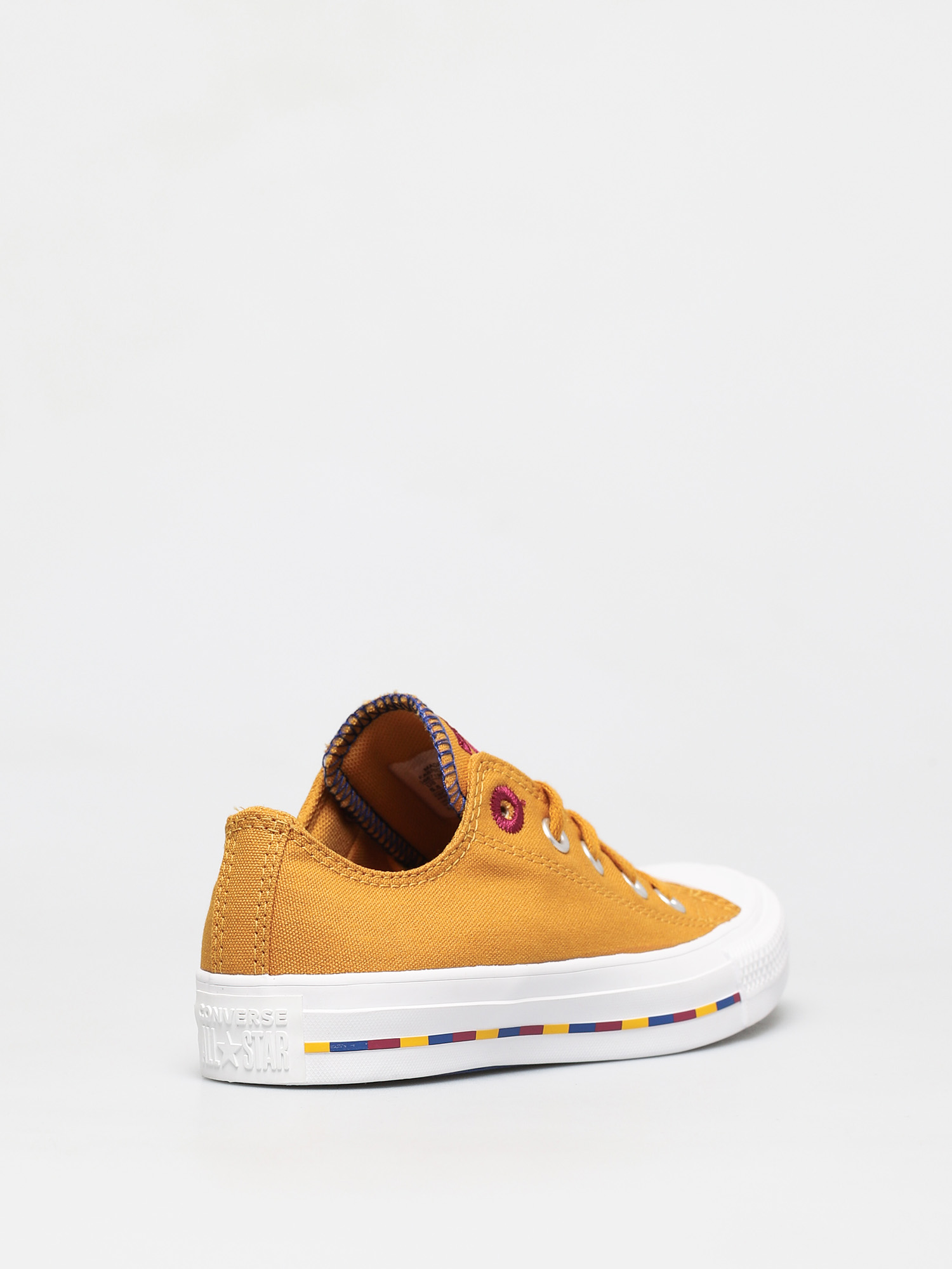 Converse Chuck Taylor All Star Pinstripe Ox Chucks Wmn (light yellow)