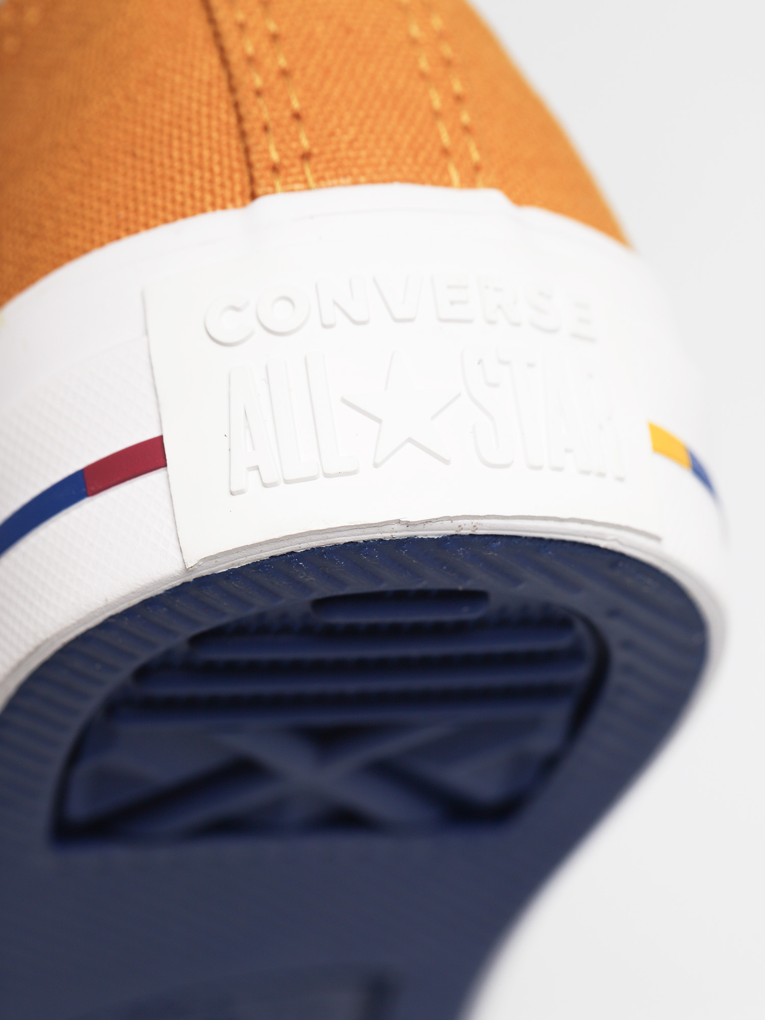 Converse Chuck Taylor All Star Pinstripe Ox Chucks Wmn (light yellow)