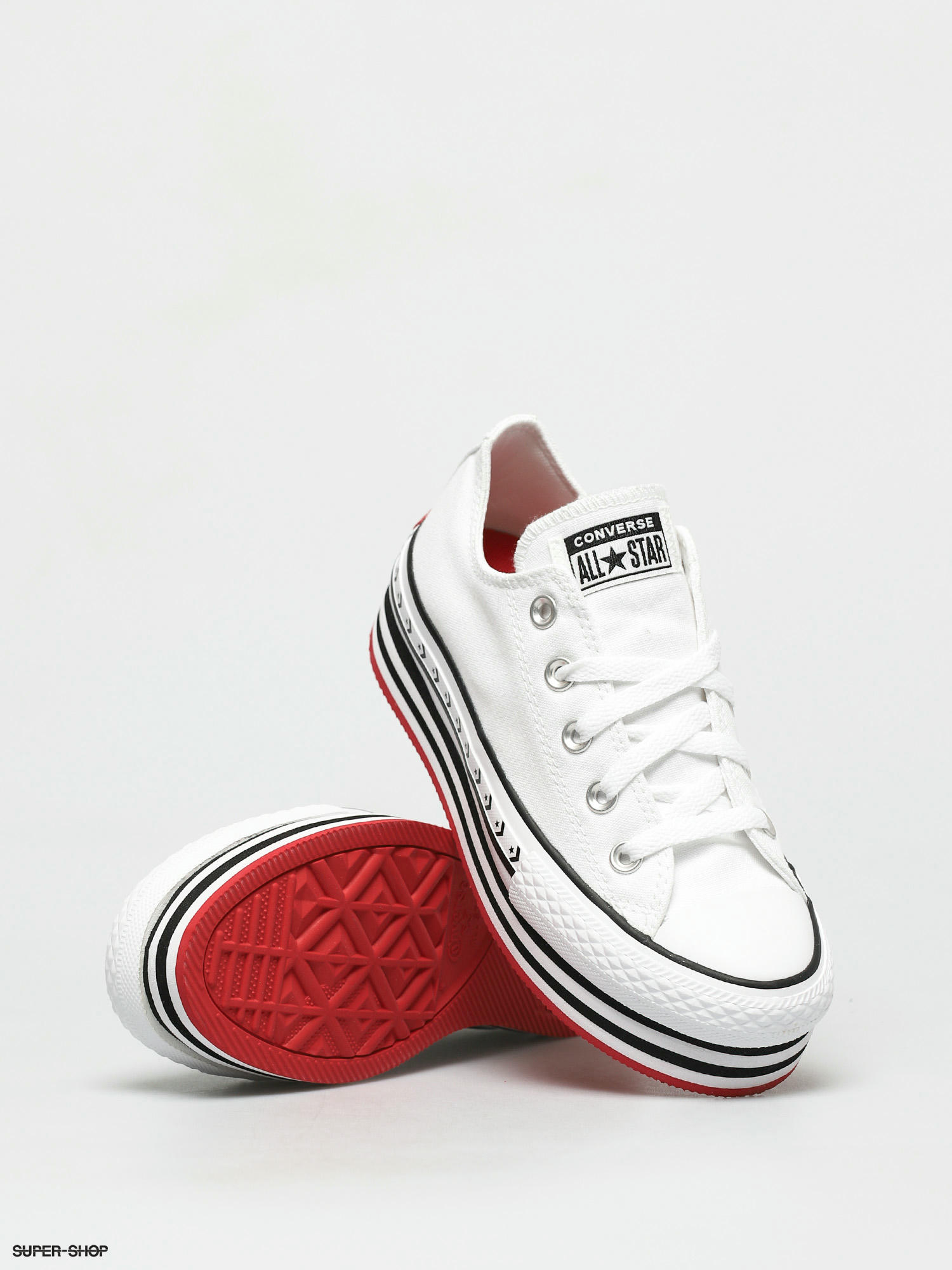 all star canvas ox optical white