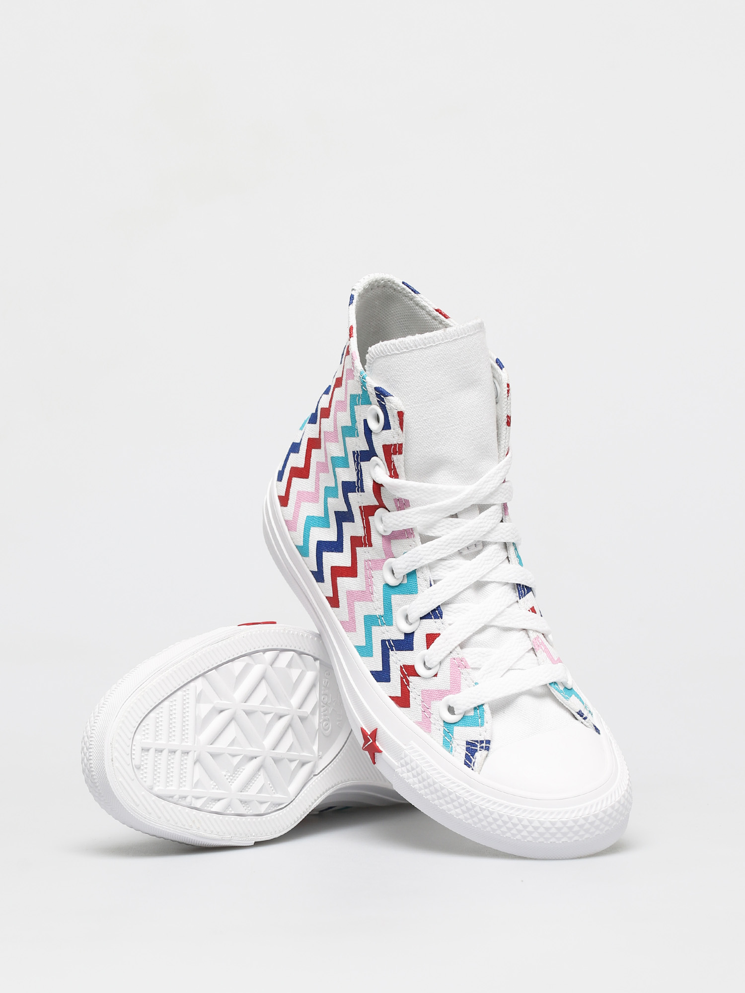 converse chuck taylor all star vltg high top