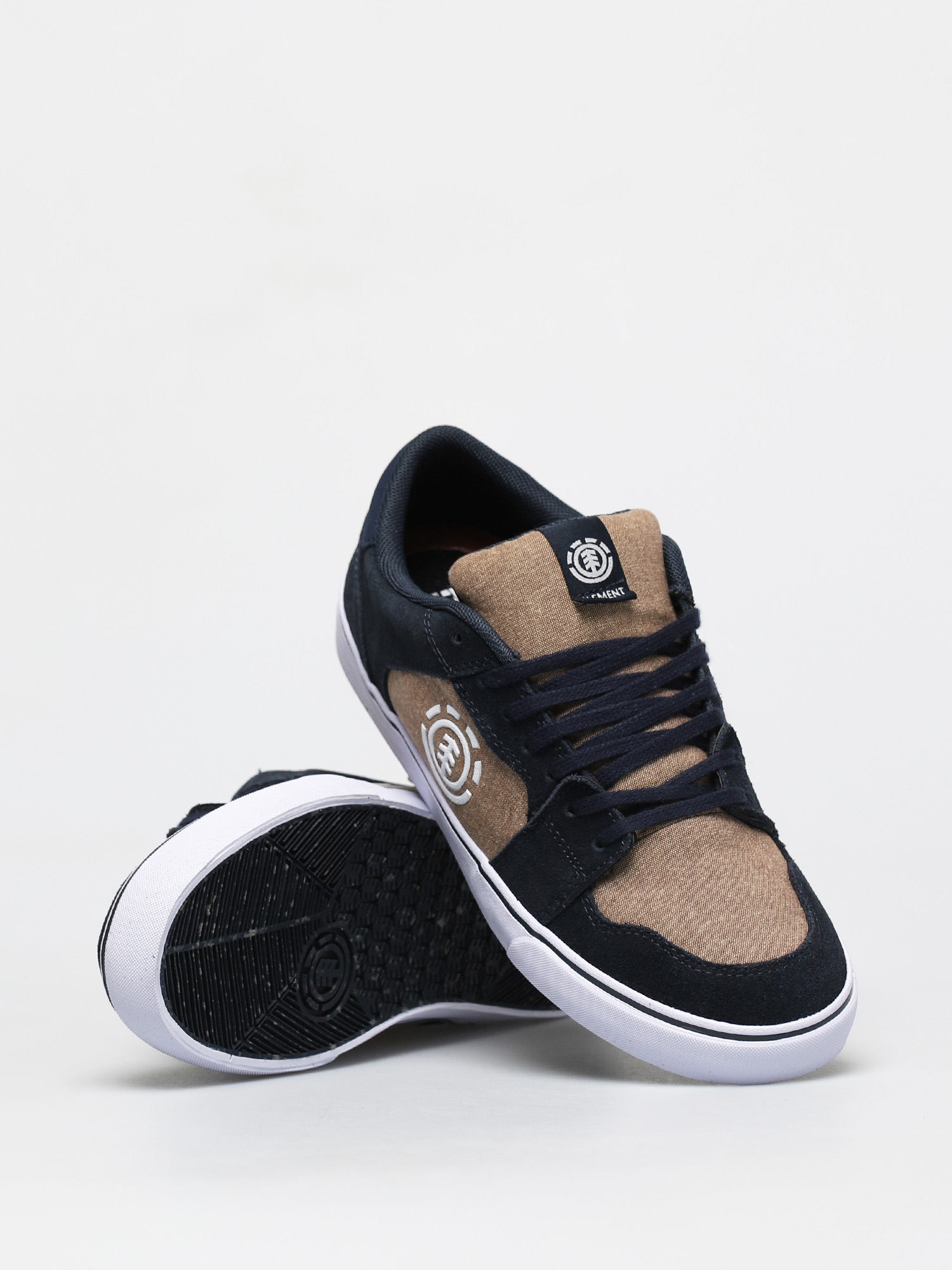 Element Heatley Shoes (navy breen)