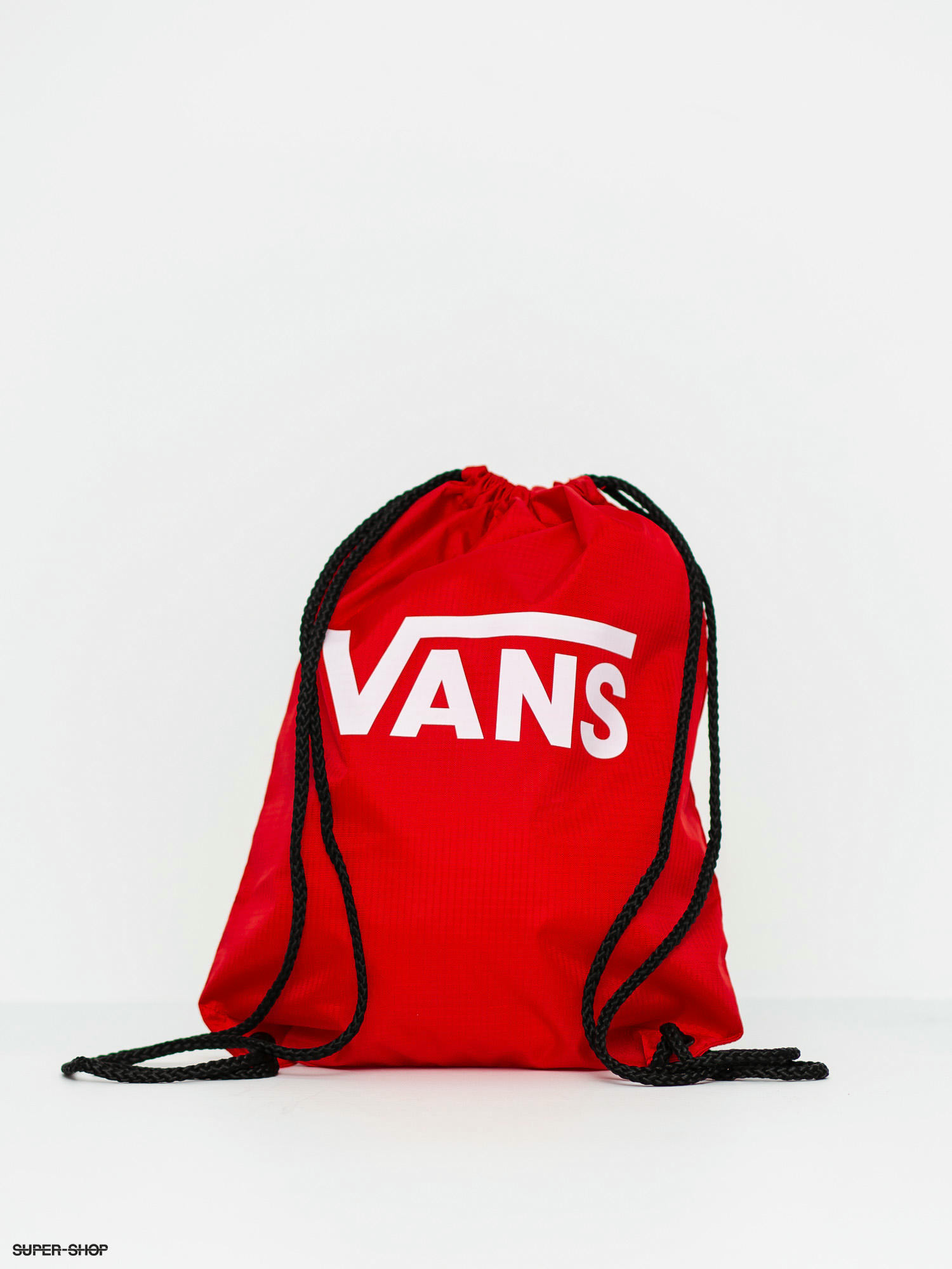 Vans League Bench Backpack Racing Red
