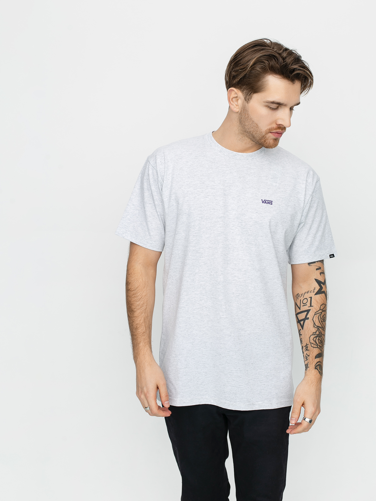 vans basic t shirt