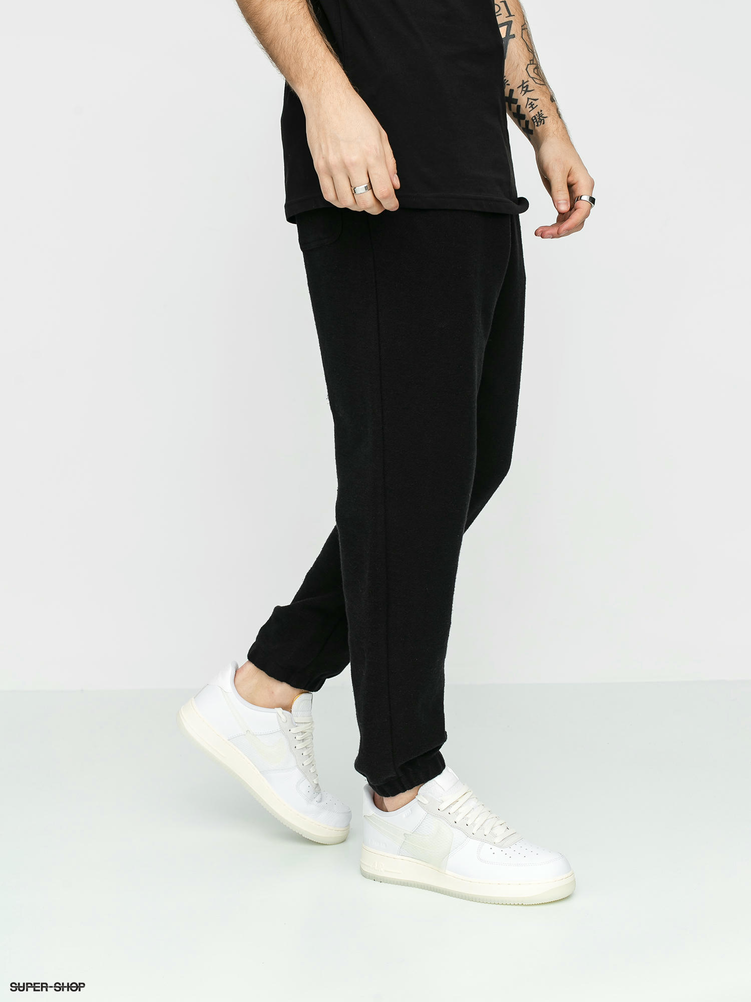 vans fleece pants