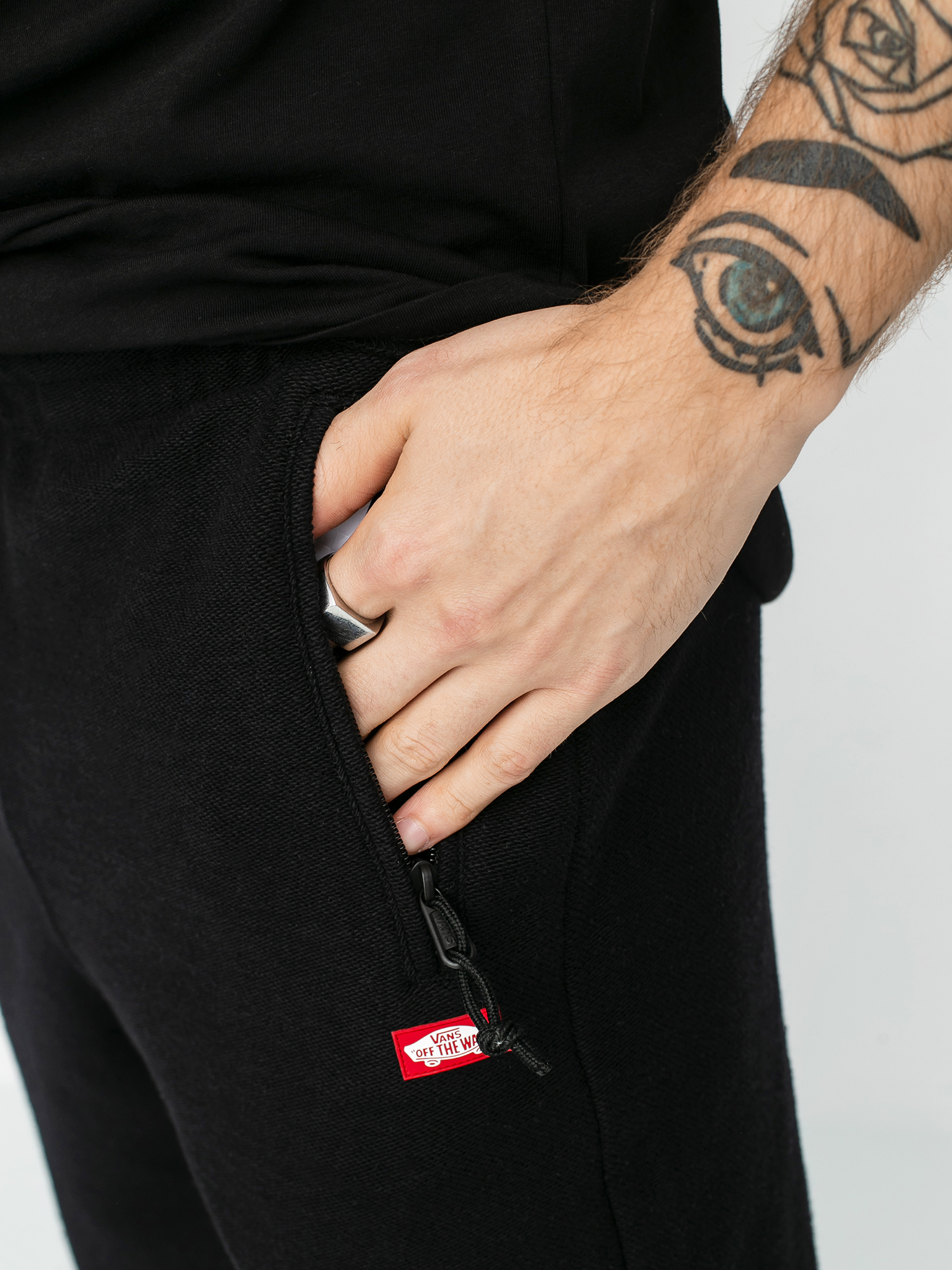 Vans 2K Fleece Pants (black)