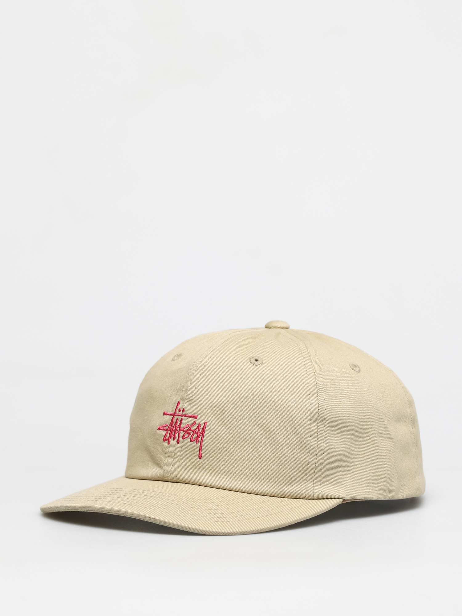 Stussy Stock Low Pro ZD Cap (khaki)