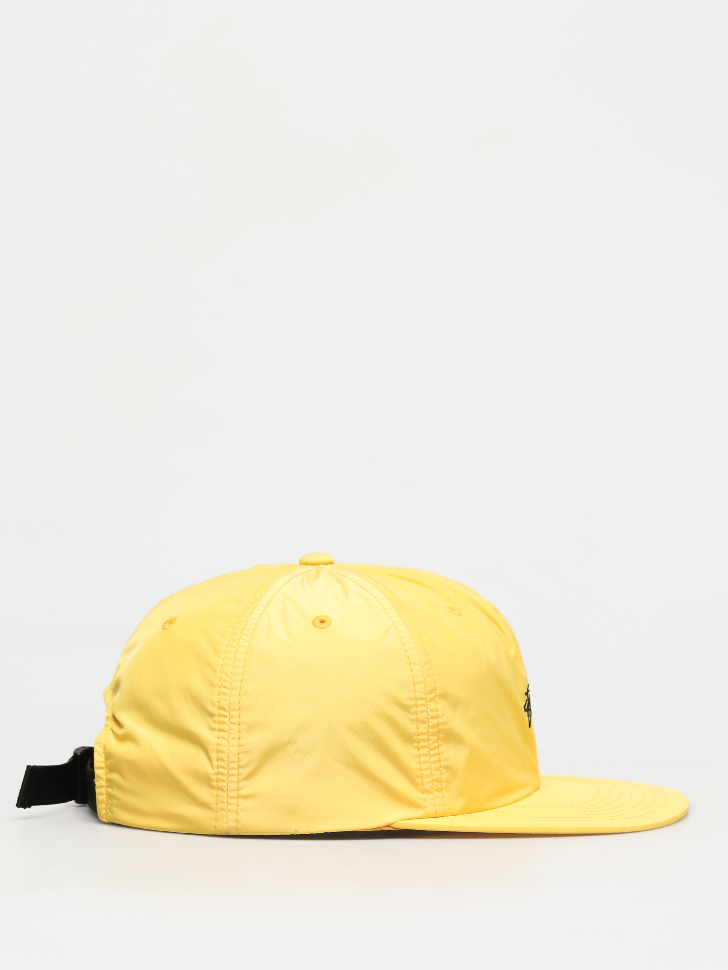 Stussy Nylon Strapback ZD Cap (yellow)
