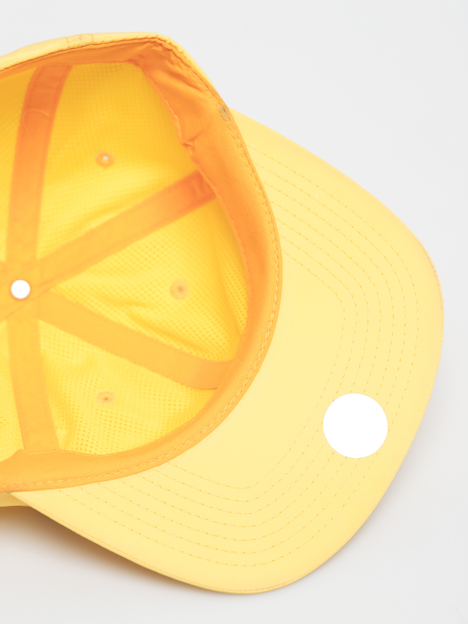 Stussy Nylon Strapback ZD Cap (yellow)