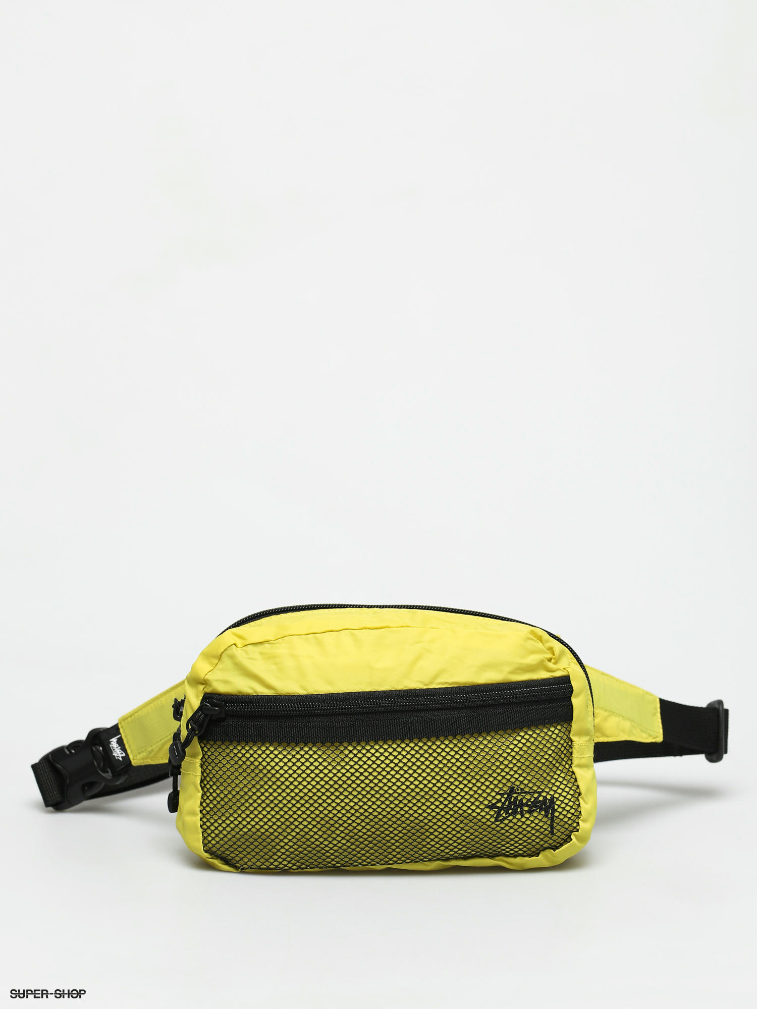 stussy bum bag