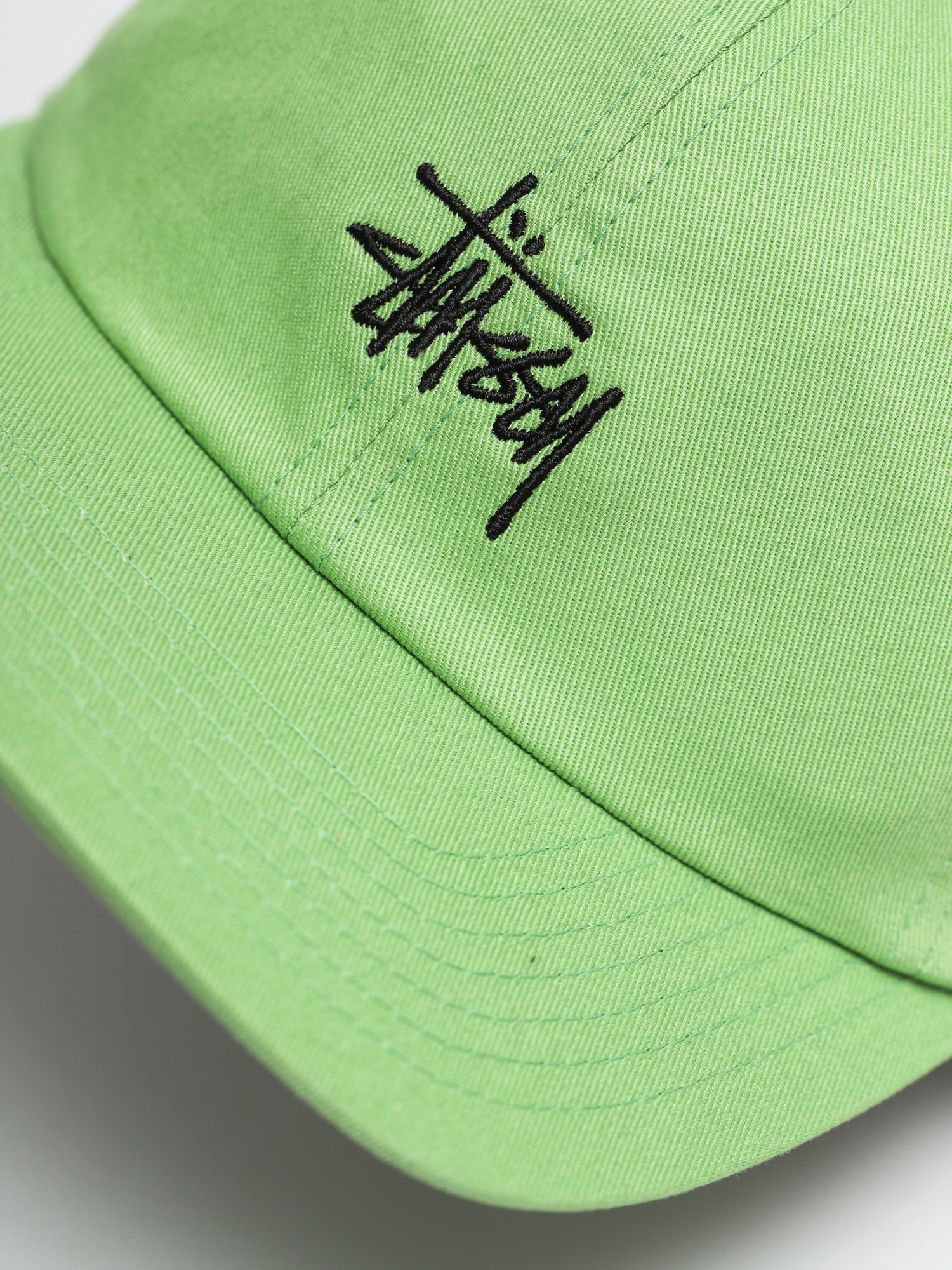 Stussy Stock Low Pro ZD Cap - green (green)