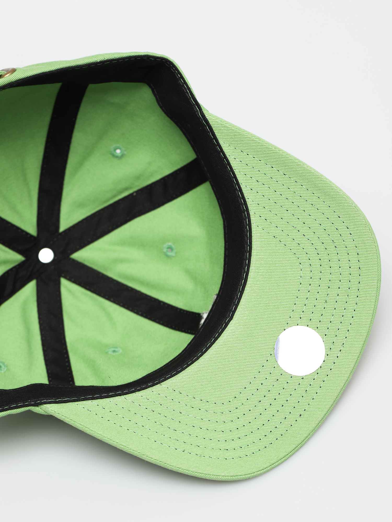 Stussy Stock Low Pro ZD Cap - green (green)