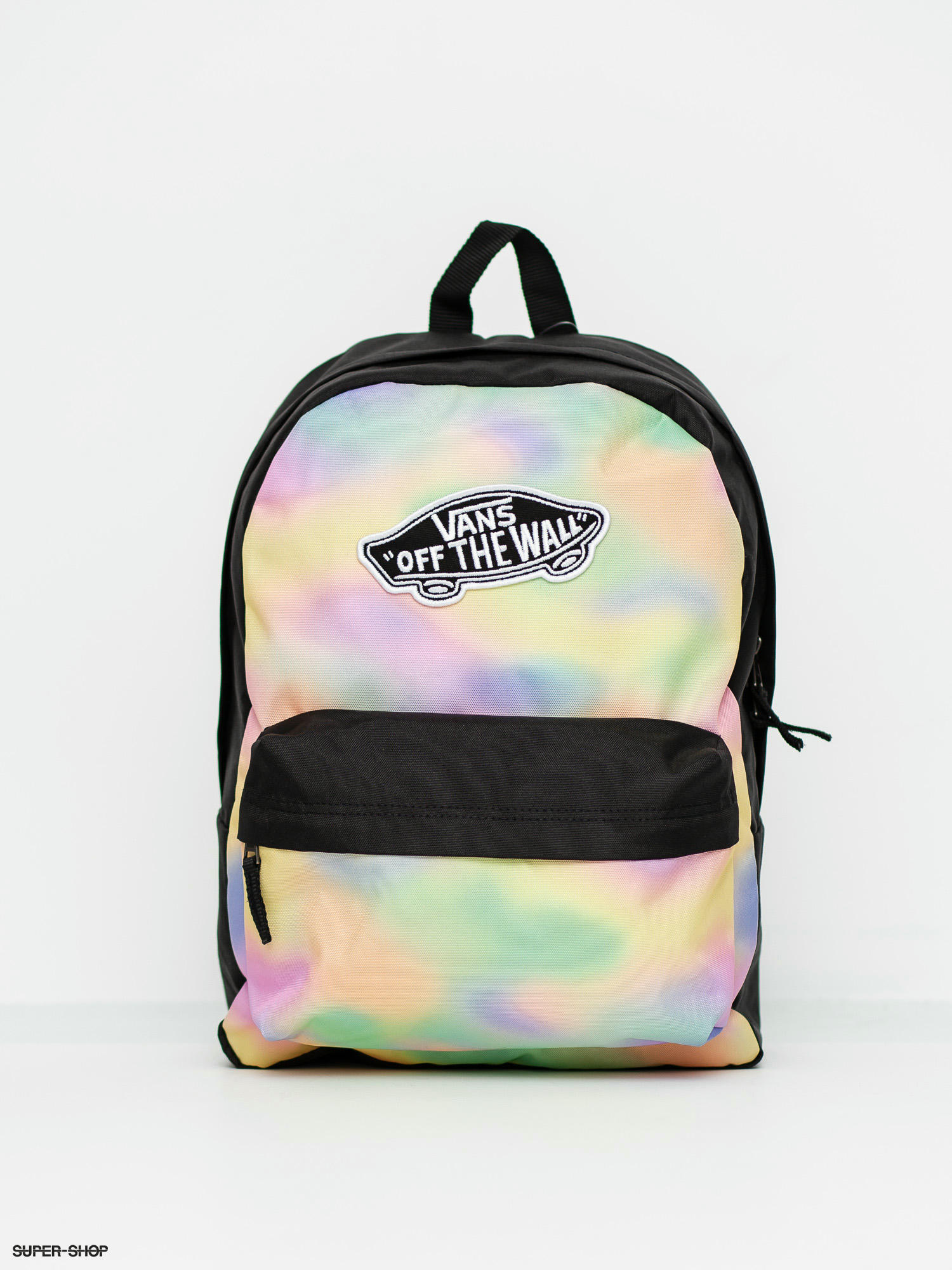 black vans backpack