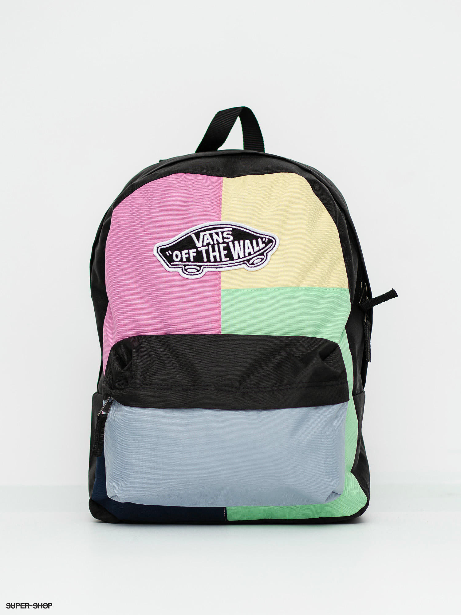 vans pastel bag