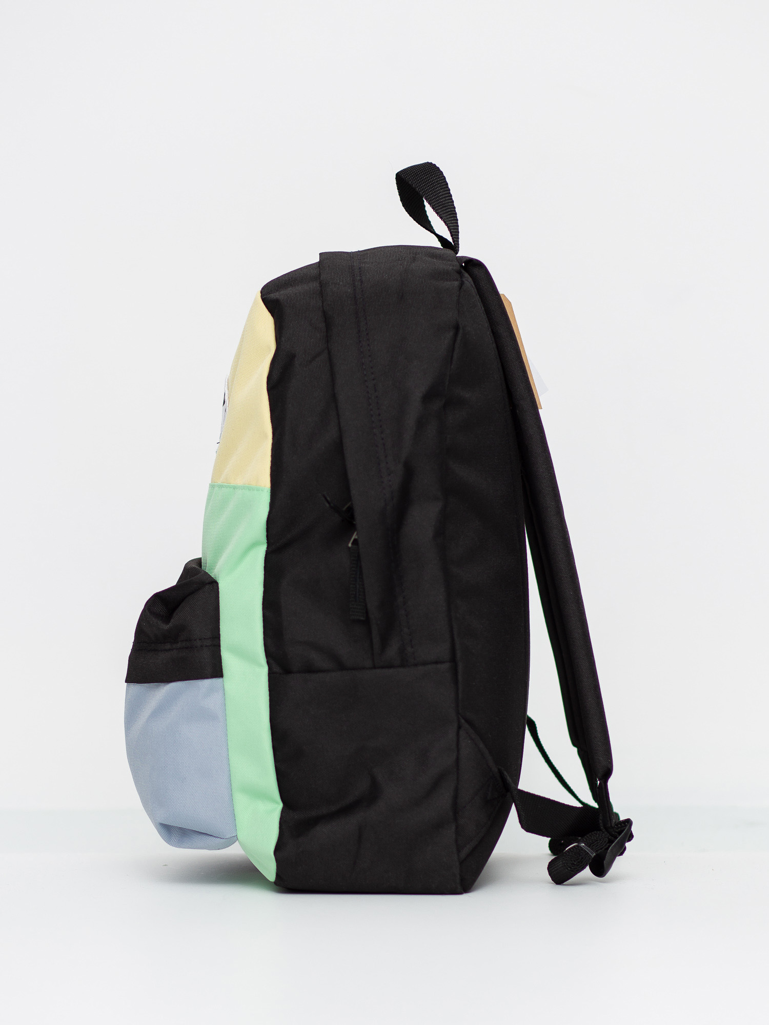 Vans Verde Mochila Vans Realm Multicolor Vans Mochilas En Venta