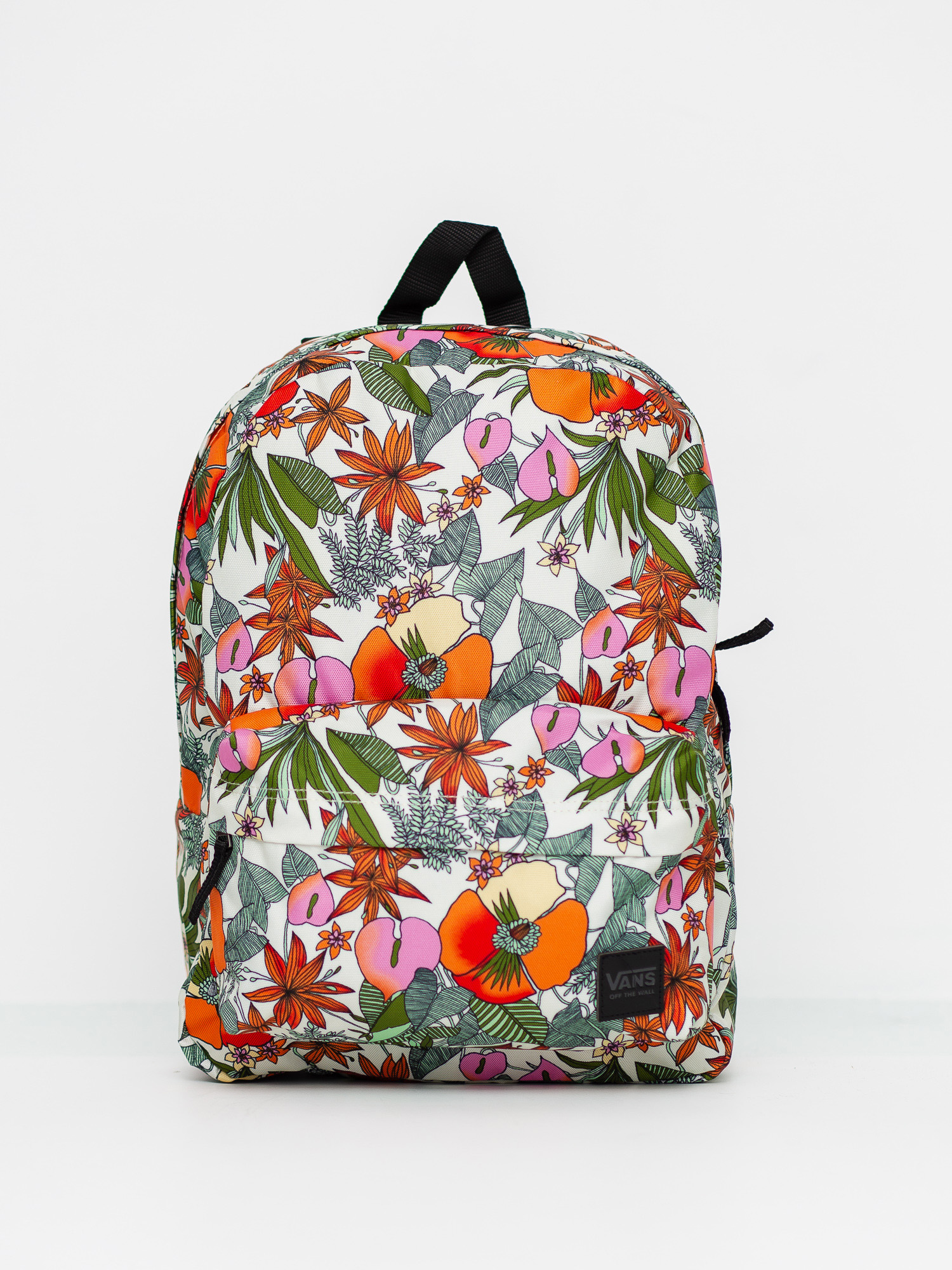 vans flower bag